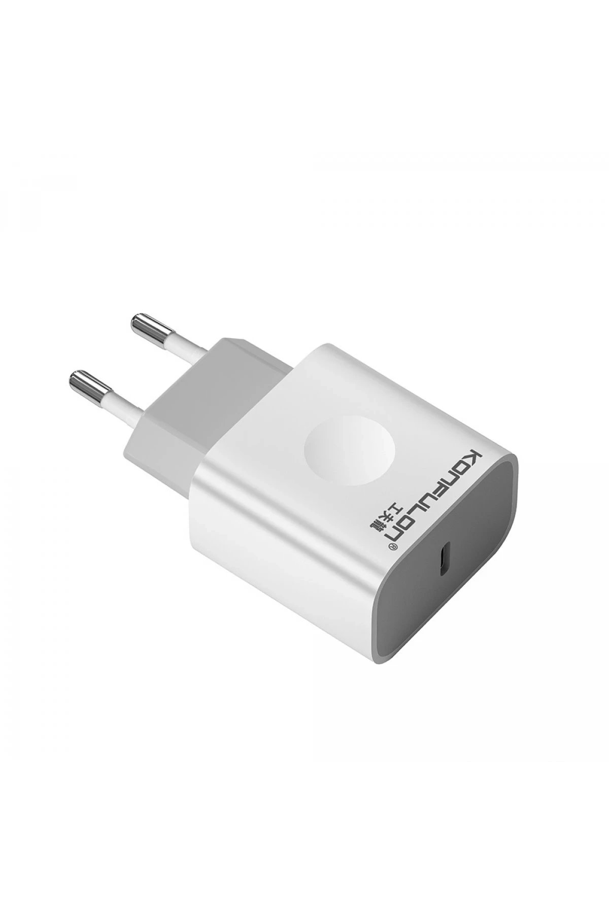 C69D 20W Type-C Çıkışlı PD Şarj Cihazı-(5796)