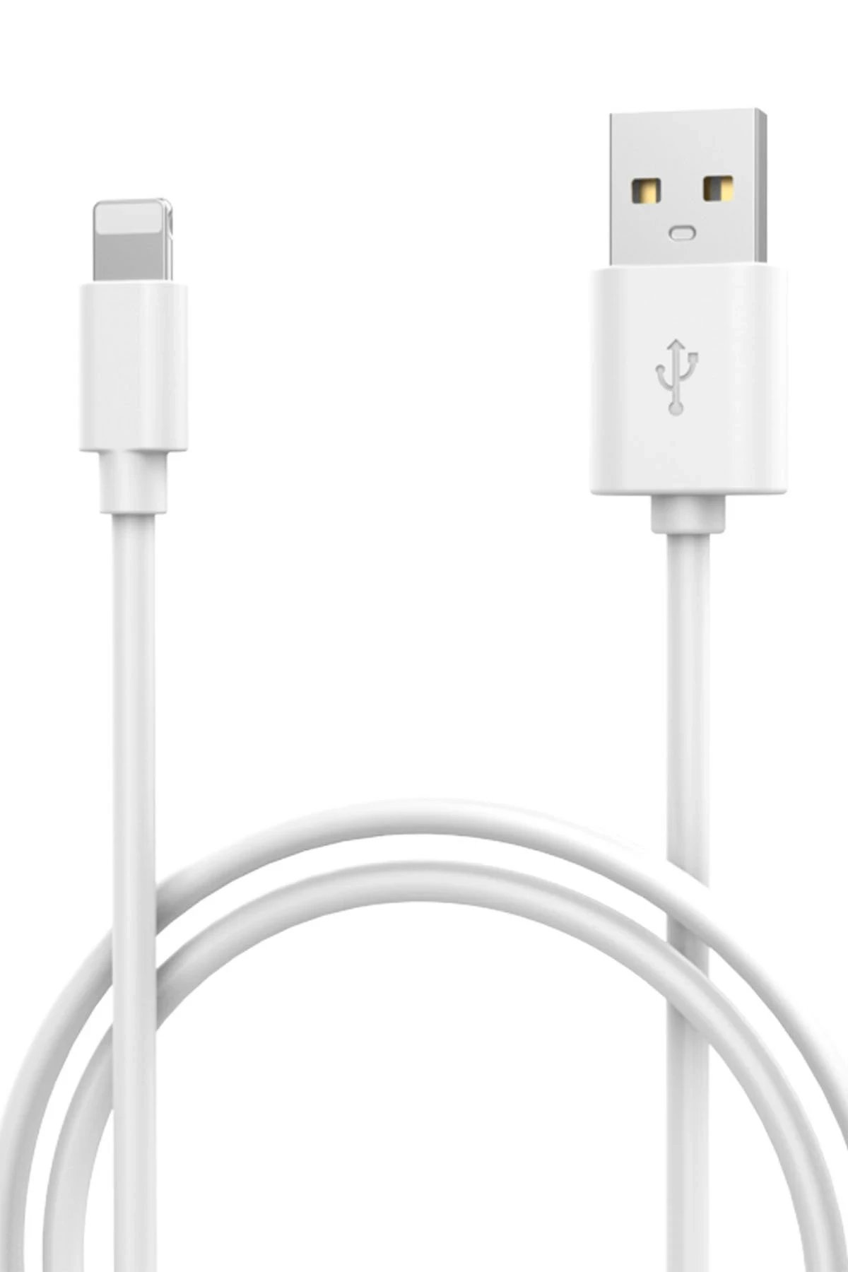 S05 Lightning Kablo iphone Uyumlu 1M 2.1A-(5796)