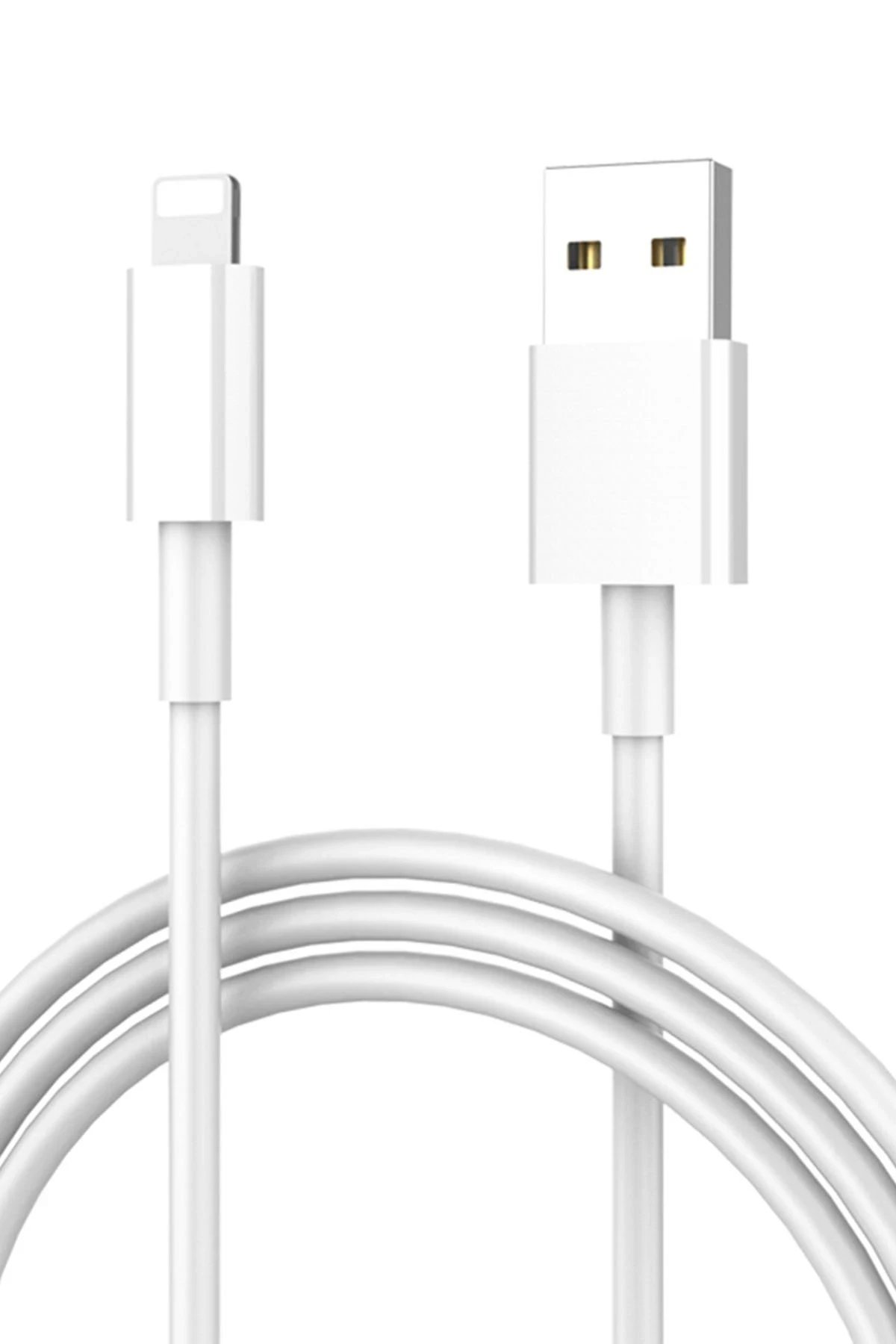 DC05 Süper Hızlı Lightning Kablo iphone Uyumlu 1M 2.4A-(5796)