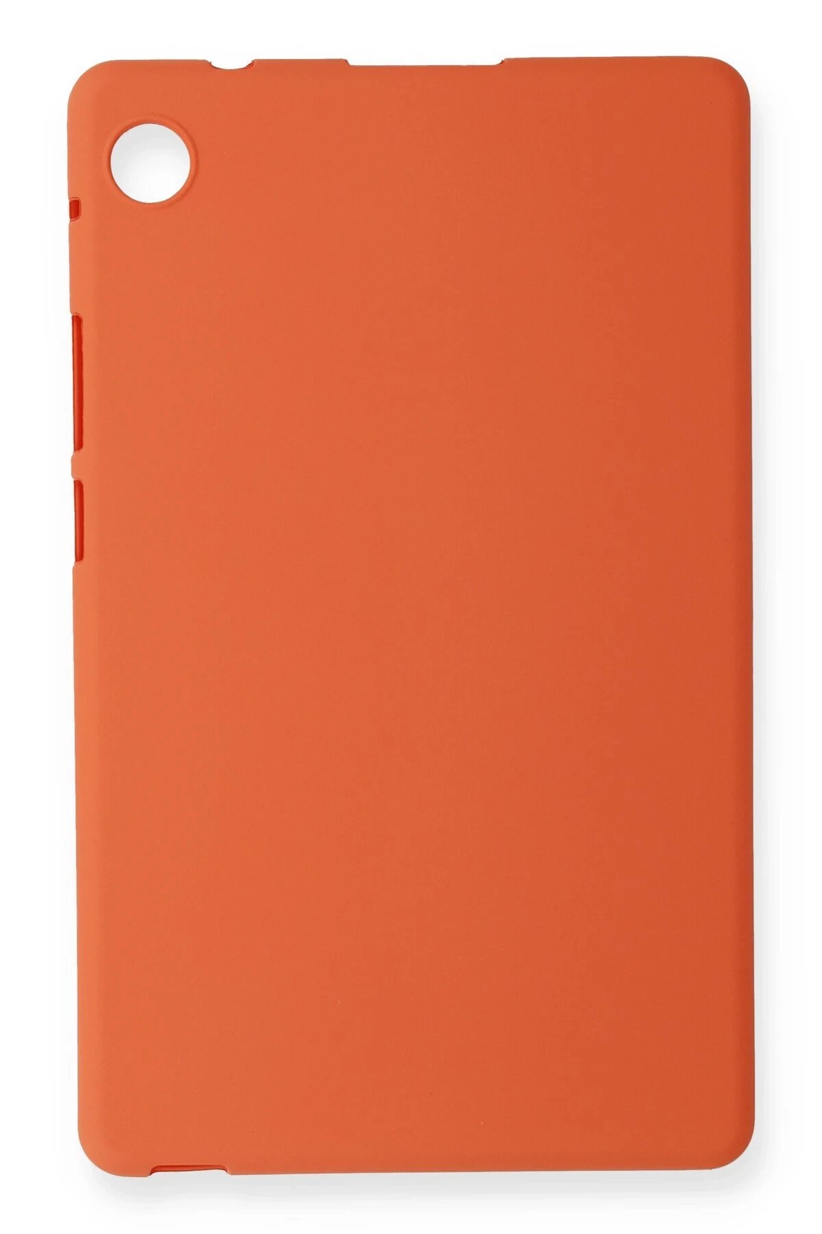 Huawei MatePad T8 8 Kılıf Evo Tablet Silikon - Turuncu-(5796)