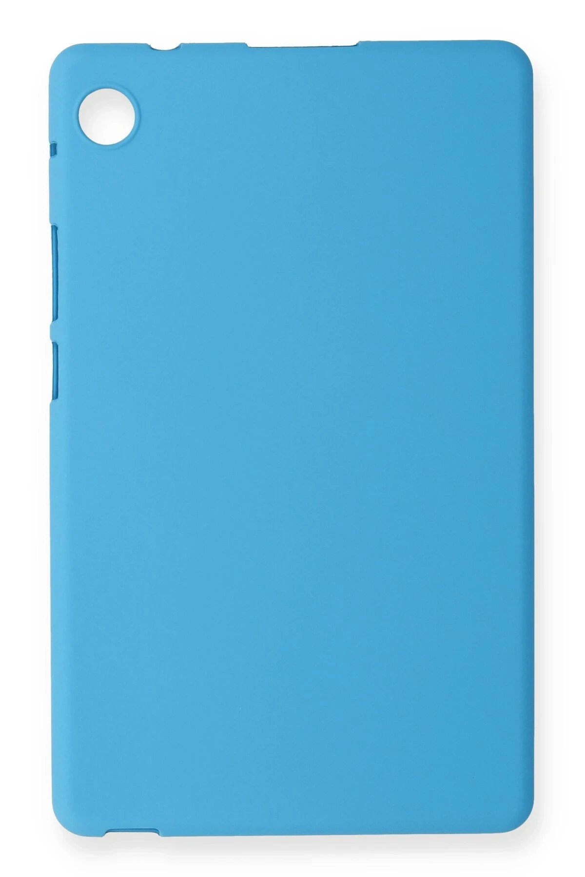 Huawei MatePad T8 8 Kılıf Evo Tablet Silikon - Mavi-(5796)