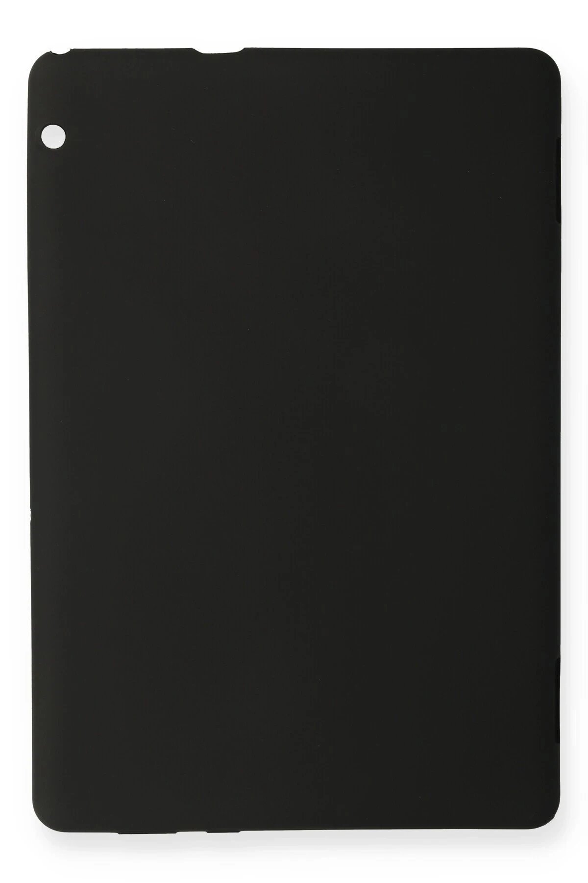 Huawei MediaPad T5 10 Kılıf Evo Tablet Silikon - Siyah-(5796)