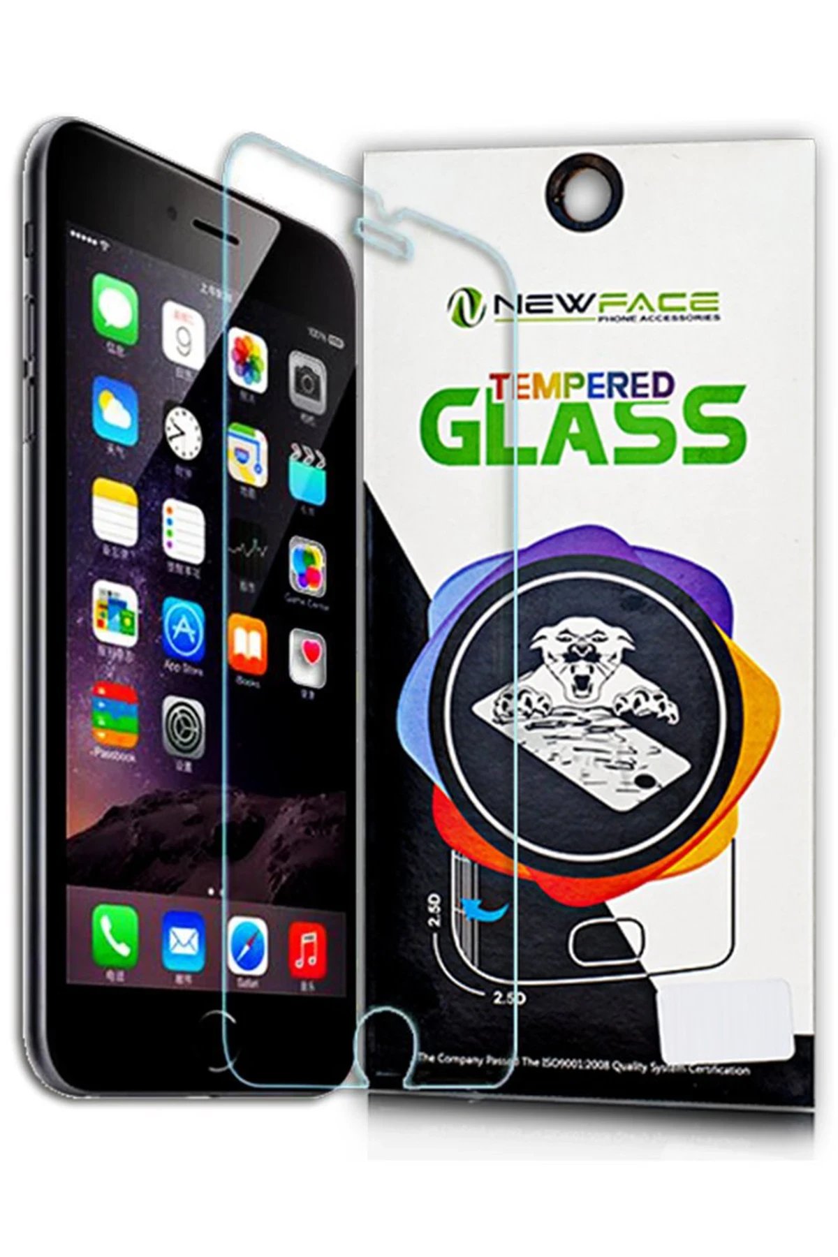 iPhone 12 Pro Max Temperli Cam Ekran Koruyucu-(5796)