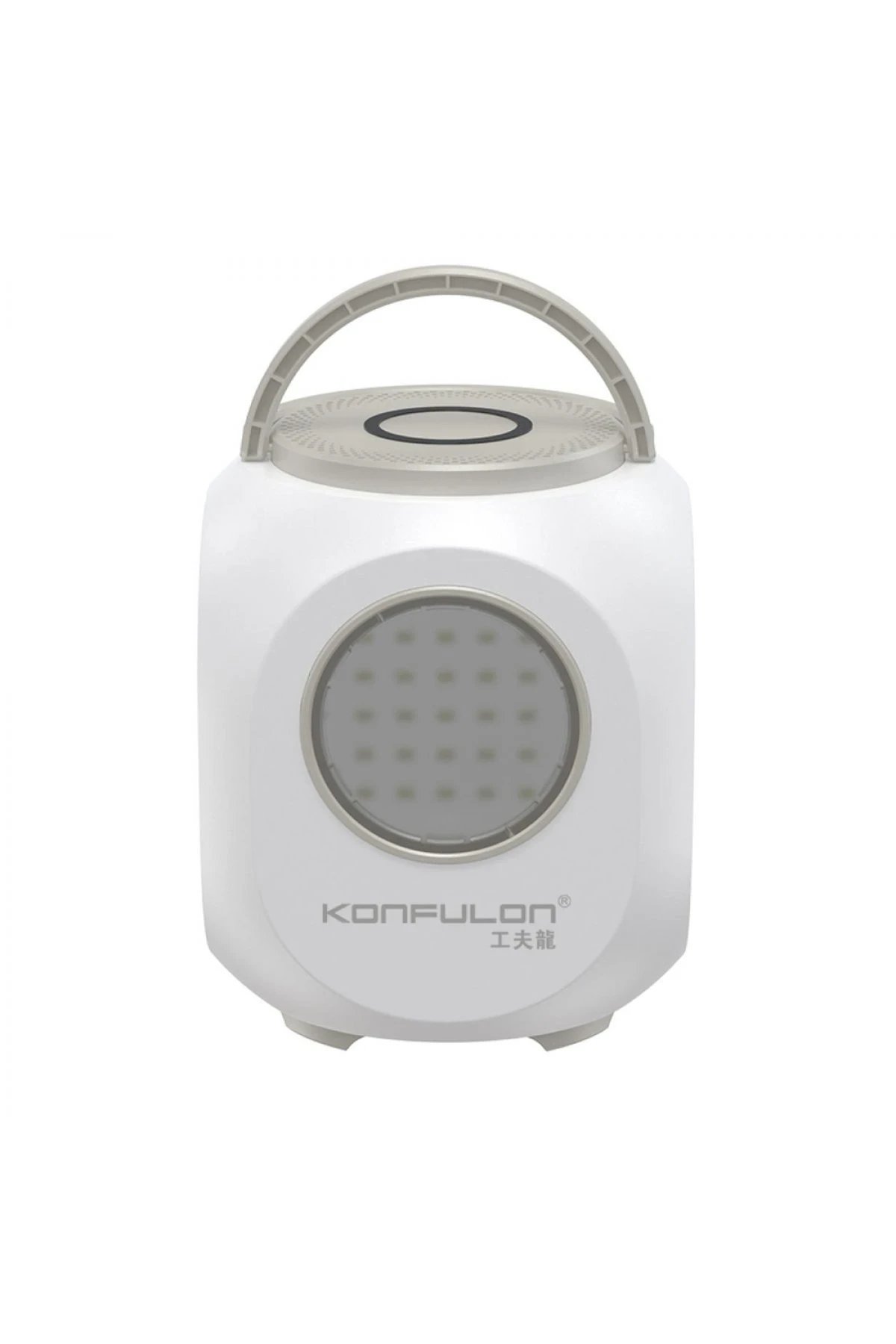 CN01 Powerbank 45.000 mAh Kamp Şarj PD - Beyaz-(5796)