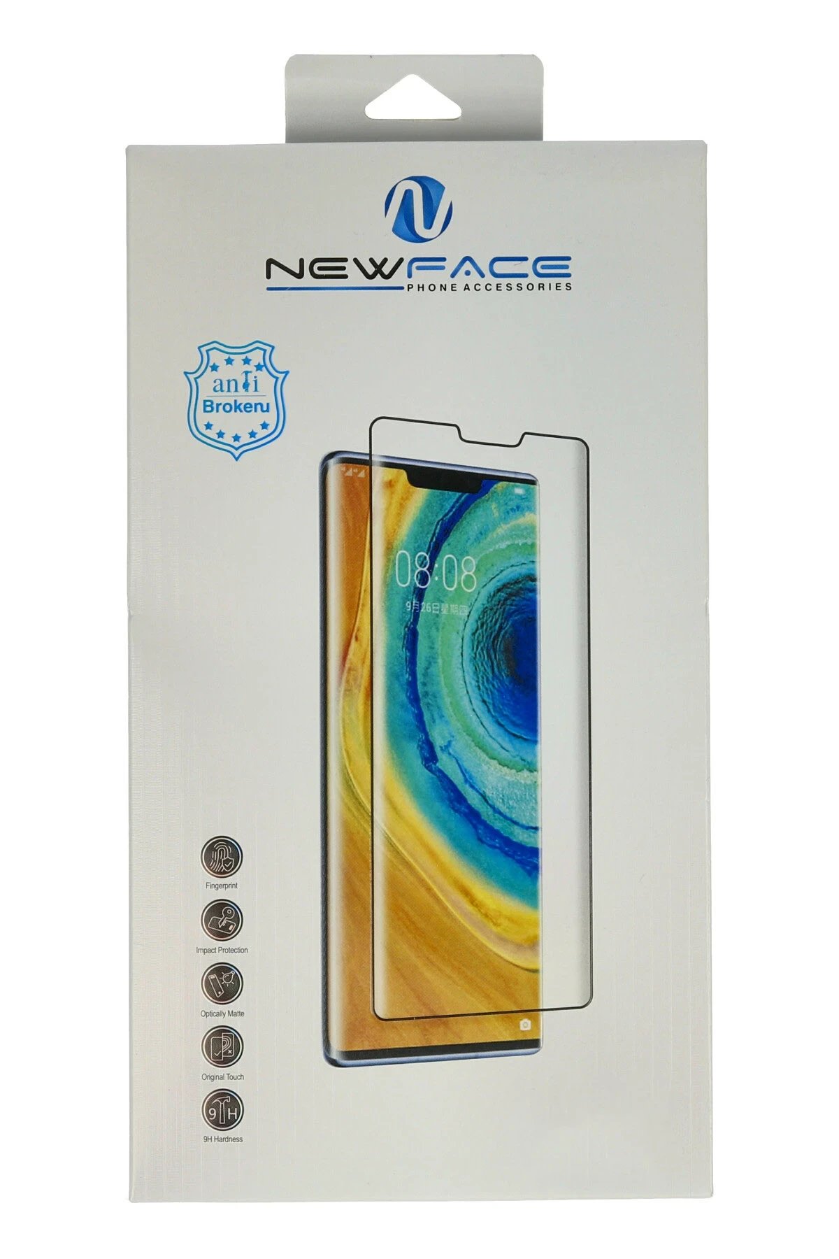 iPhone XS Max Polymer Nano Ekran Koruyucu-(5796)