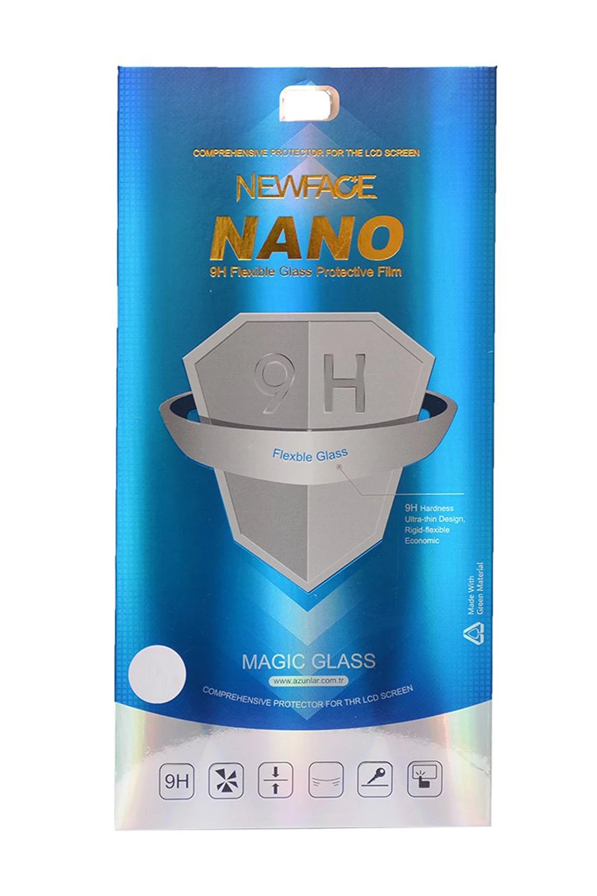 Xiaomi Redmi 9A Nano Ekran Koruyucu-(5796)