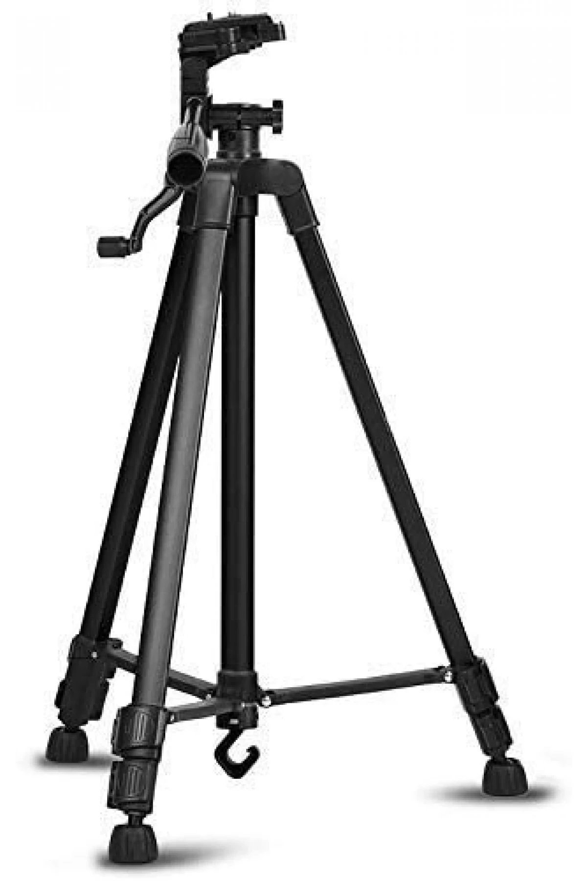 3366 Tripod - Siyah-(5796)