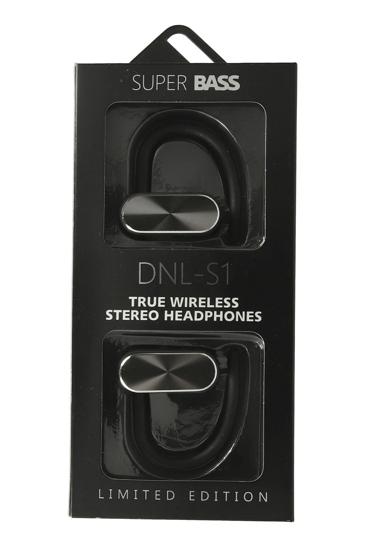 DNLS1 Wireless Kulaklık - Siyah-(5796)
