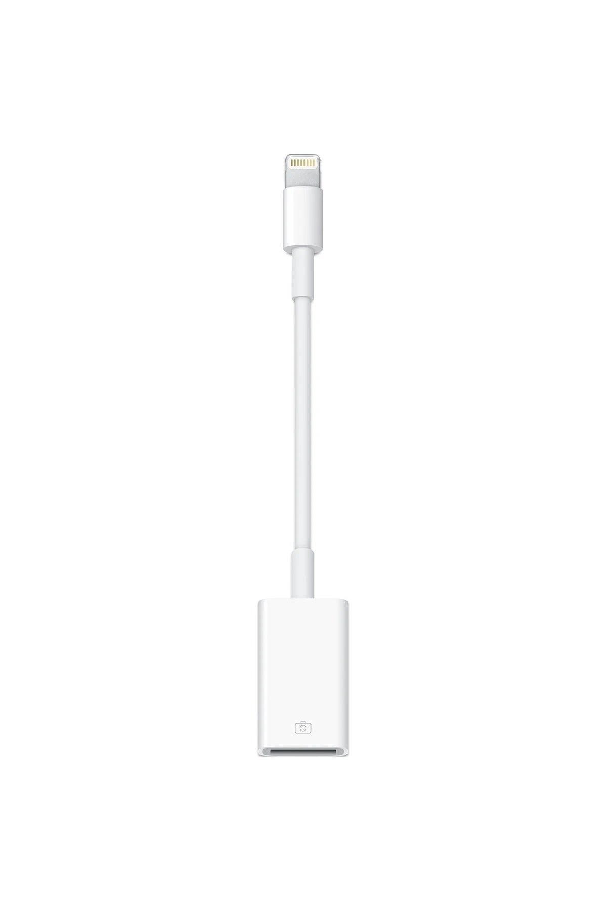 APR14 iPhone Otg - Beyaz-(5796)