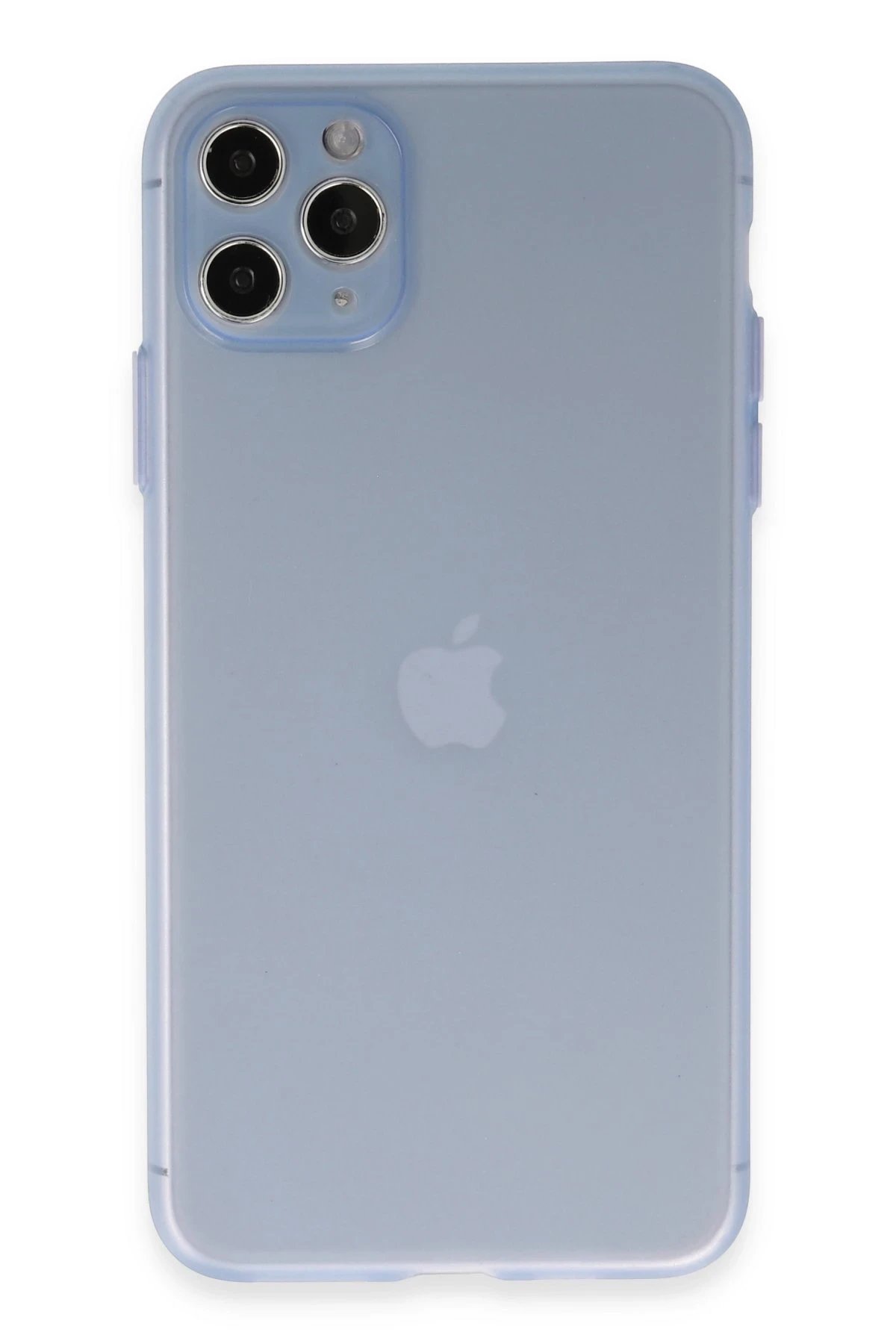 iPhone 11 Pro Max Kılıf Puma Silikon - Turkuaz-(5796)