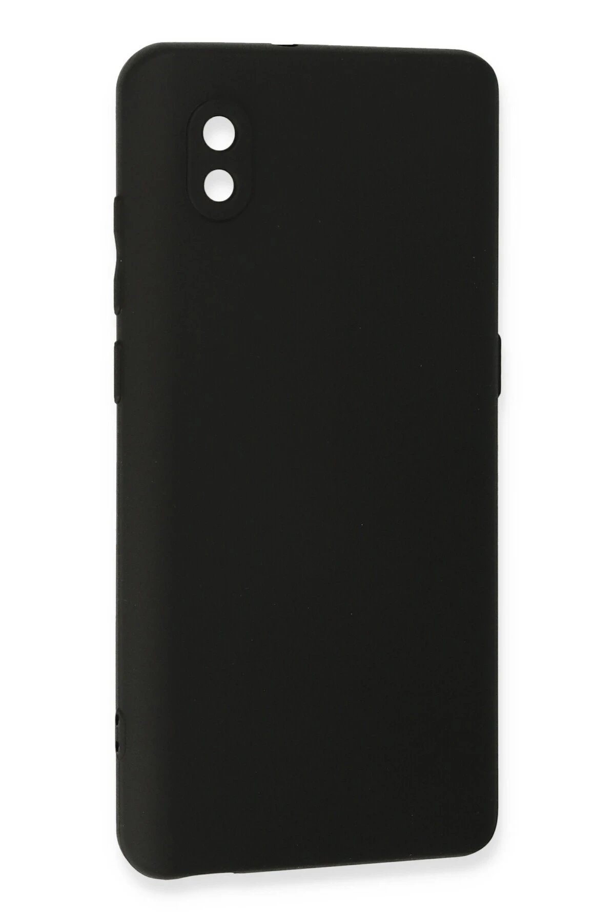 L7 Kılıf First Silikon - Siyah-(5796)