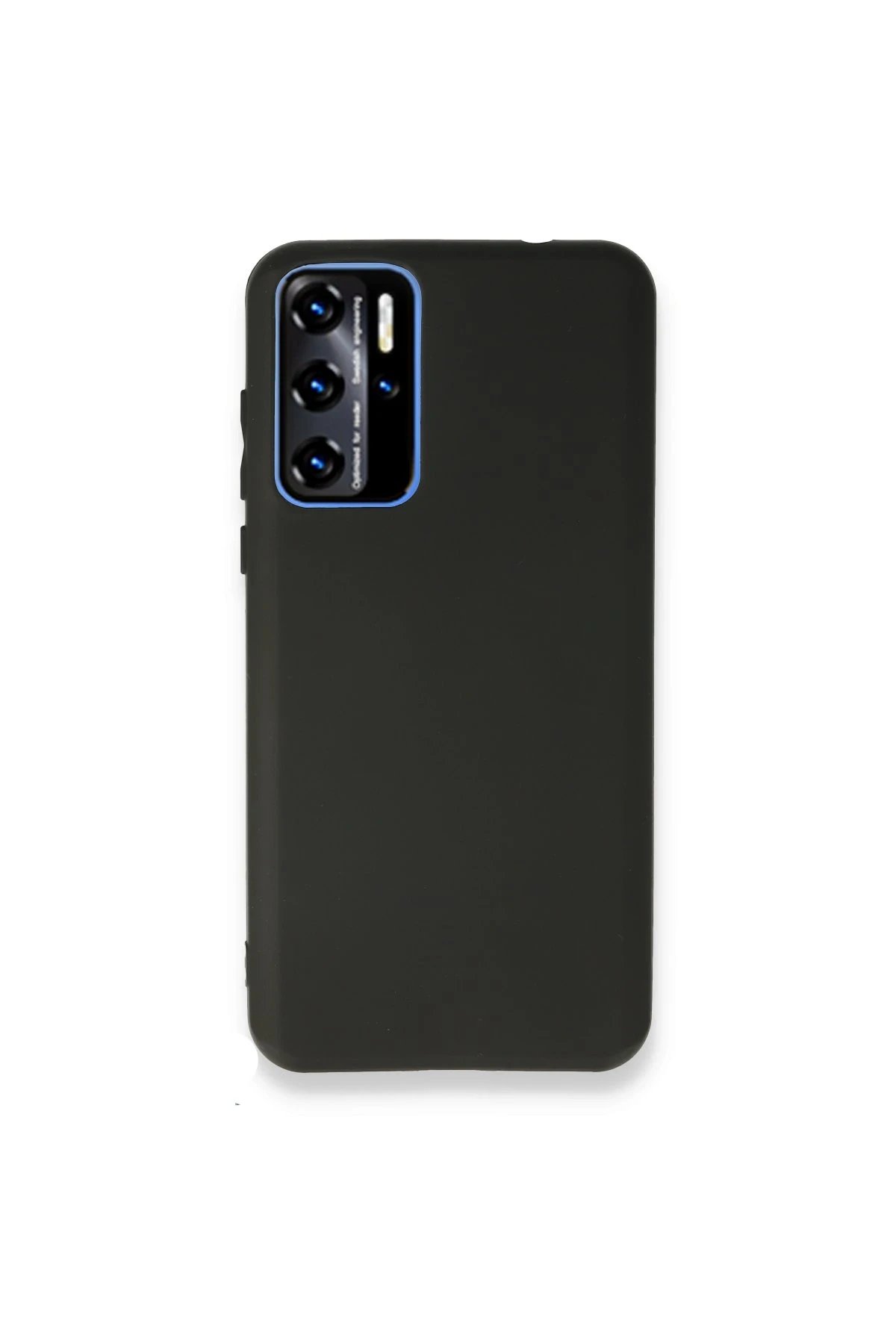 Reeder P13 Blue 2021 Kılıf First Silikon - Siyah-(5796)