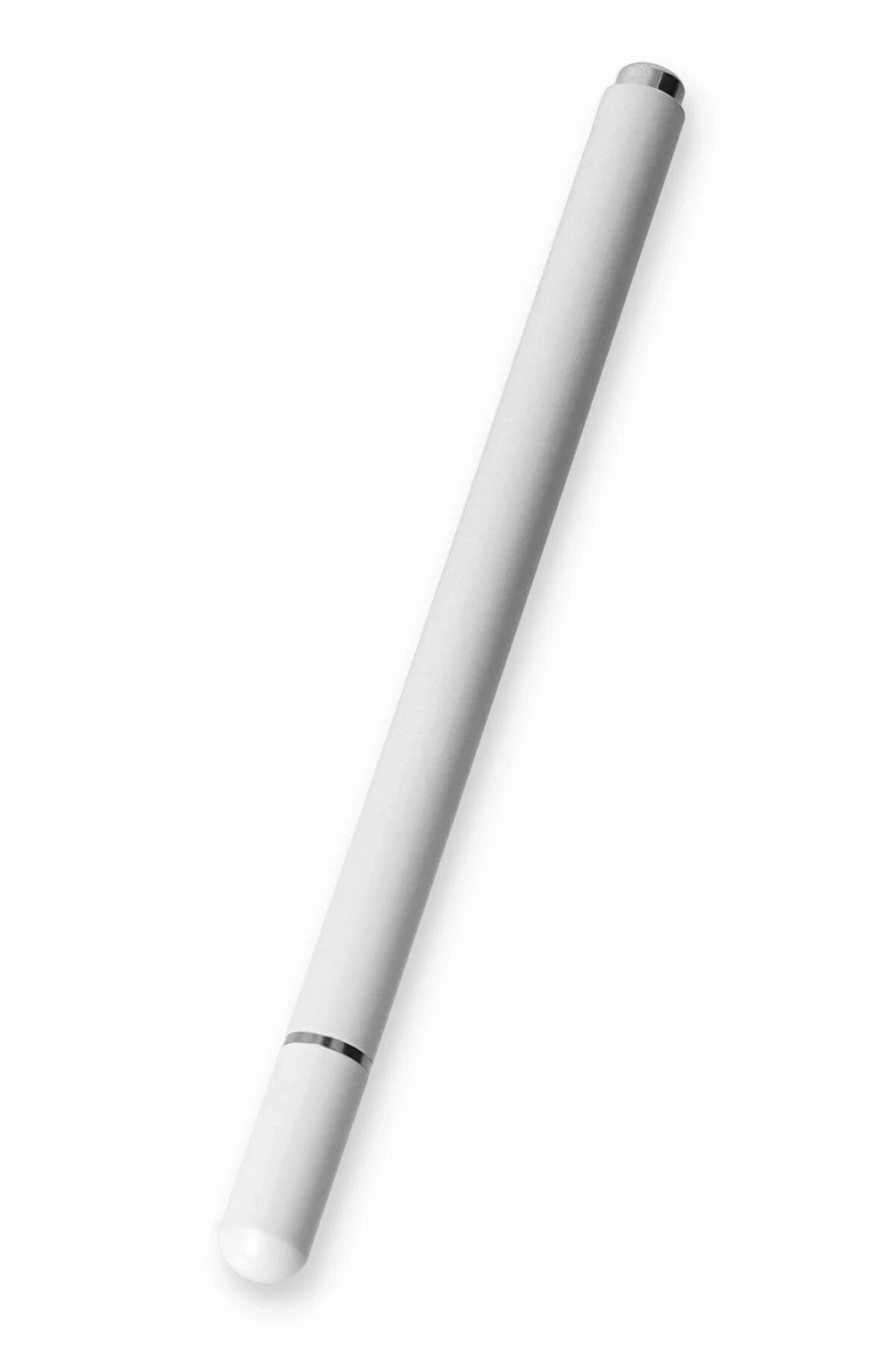 Dokunmatik Stylus Kalem Pen 108 - Beyaz-(5796)