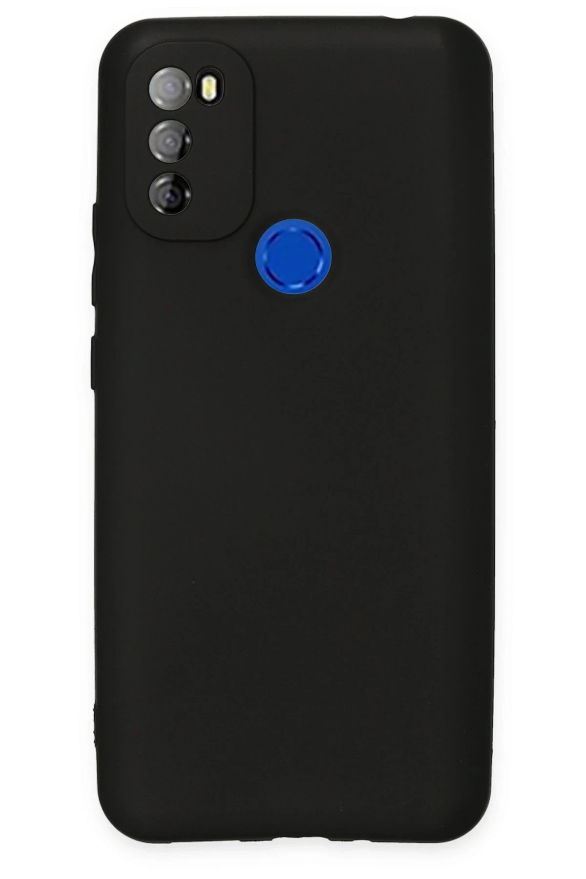 Reeder P13 Blue Max Pro 256GB Kılıf First Silikon - Siyah-(5796)