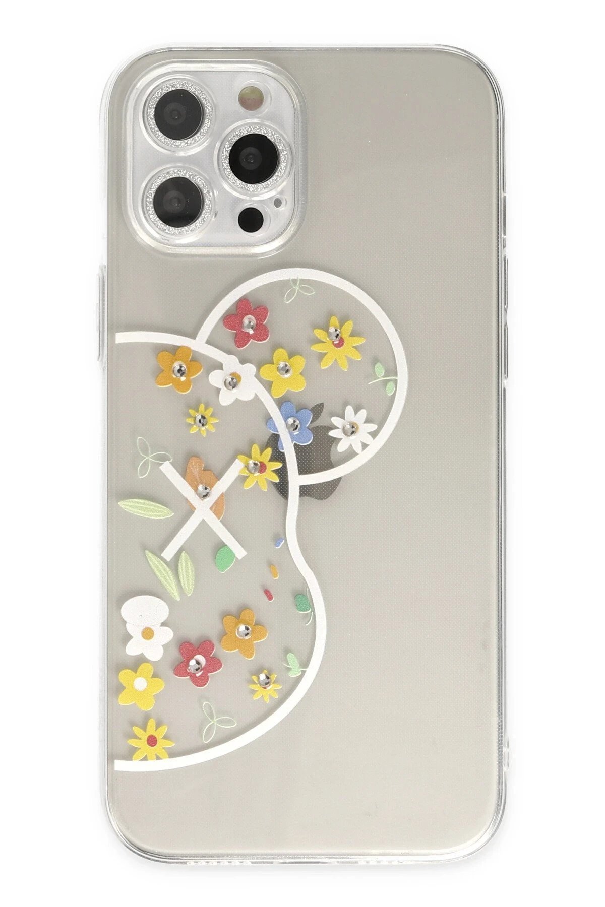 iPhone 12 Pro Max Kılıf Lucky Silikon - Lucky 6-(5796)