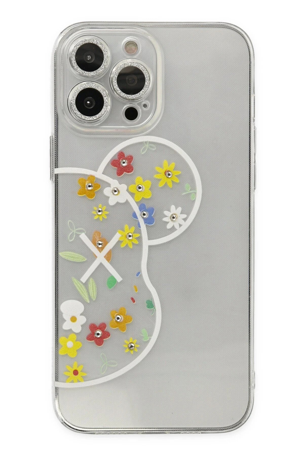 iPhone 13 Pro Max Kılıf Lucky Silikon - Lucky 6-(5796)
