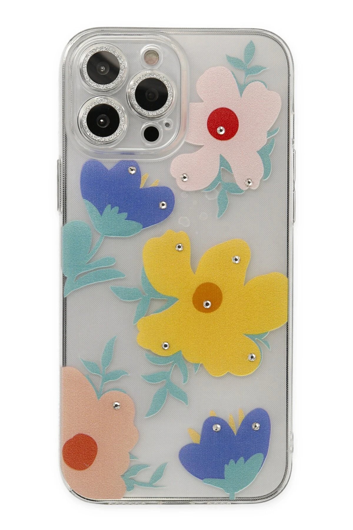 iPhone 13 Pro Max Kılıf Lucky Silikon - Lucky 7-(5796)
