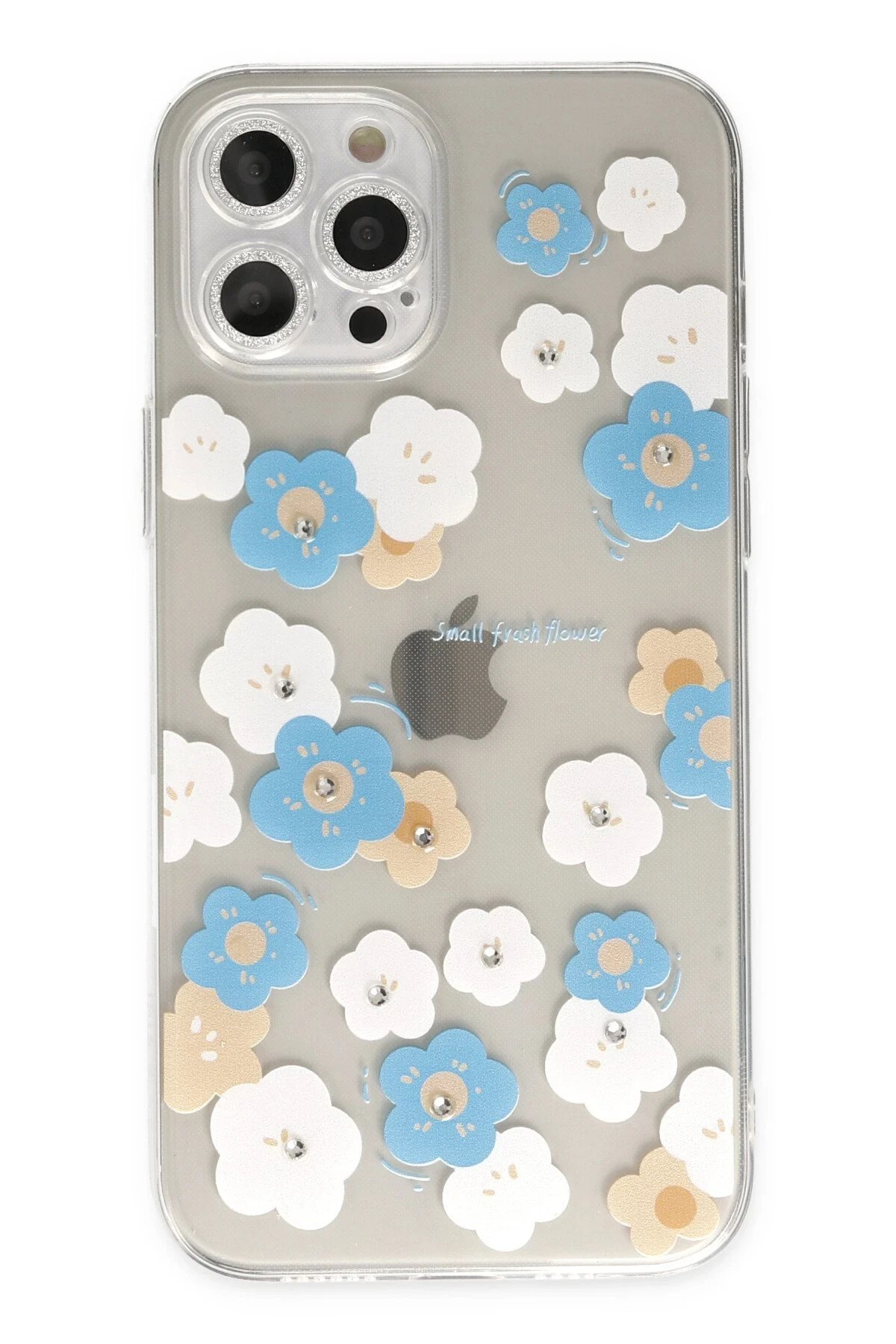 iPhone 12 Pro Kılıf Lucky Silikon - Lucky 2-(5796)