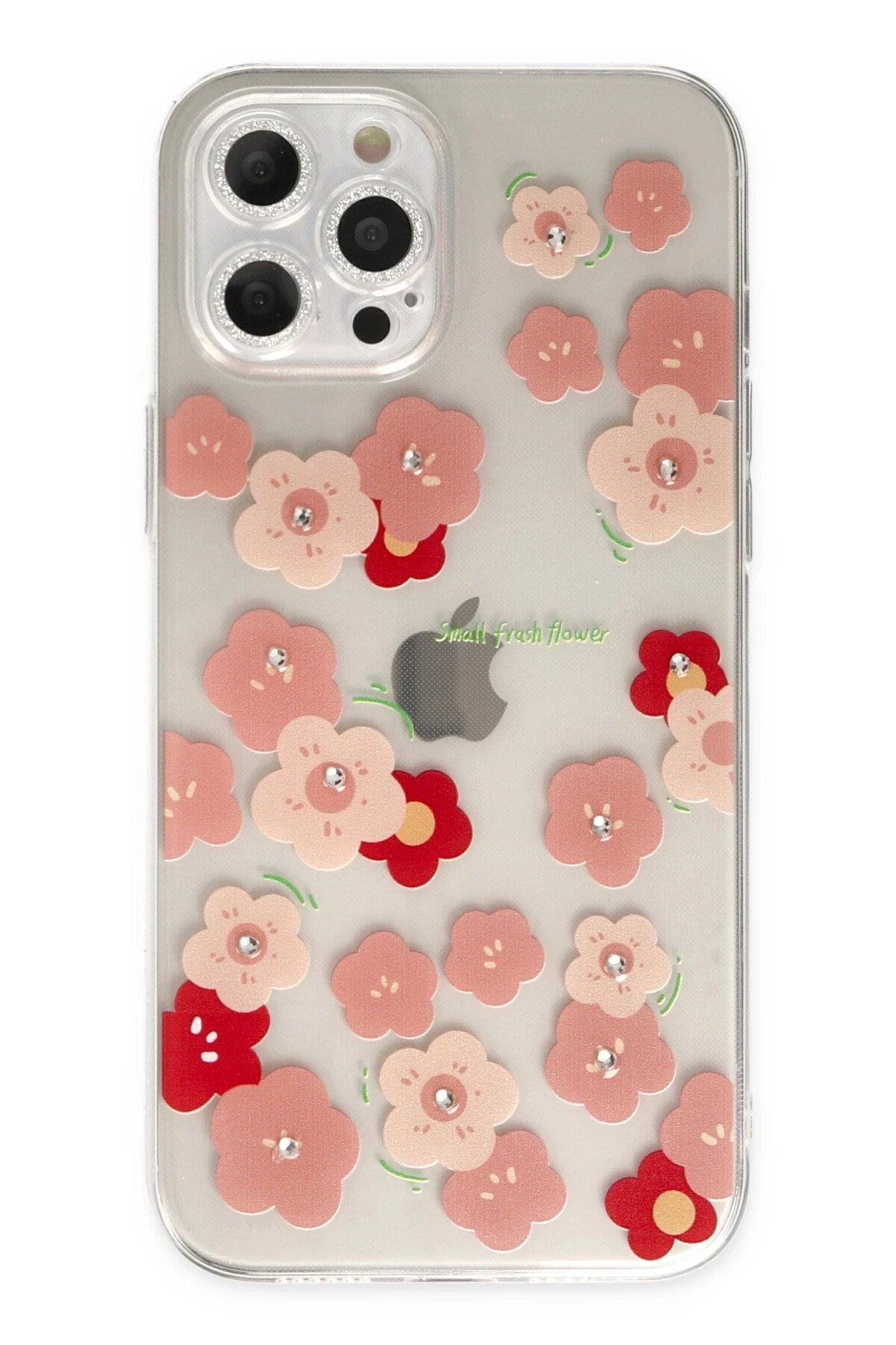 iPhone 12 Pro Kılıf Lucky Silikon - Lucky 3-(5796)