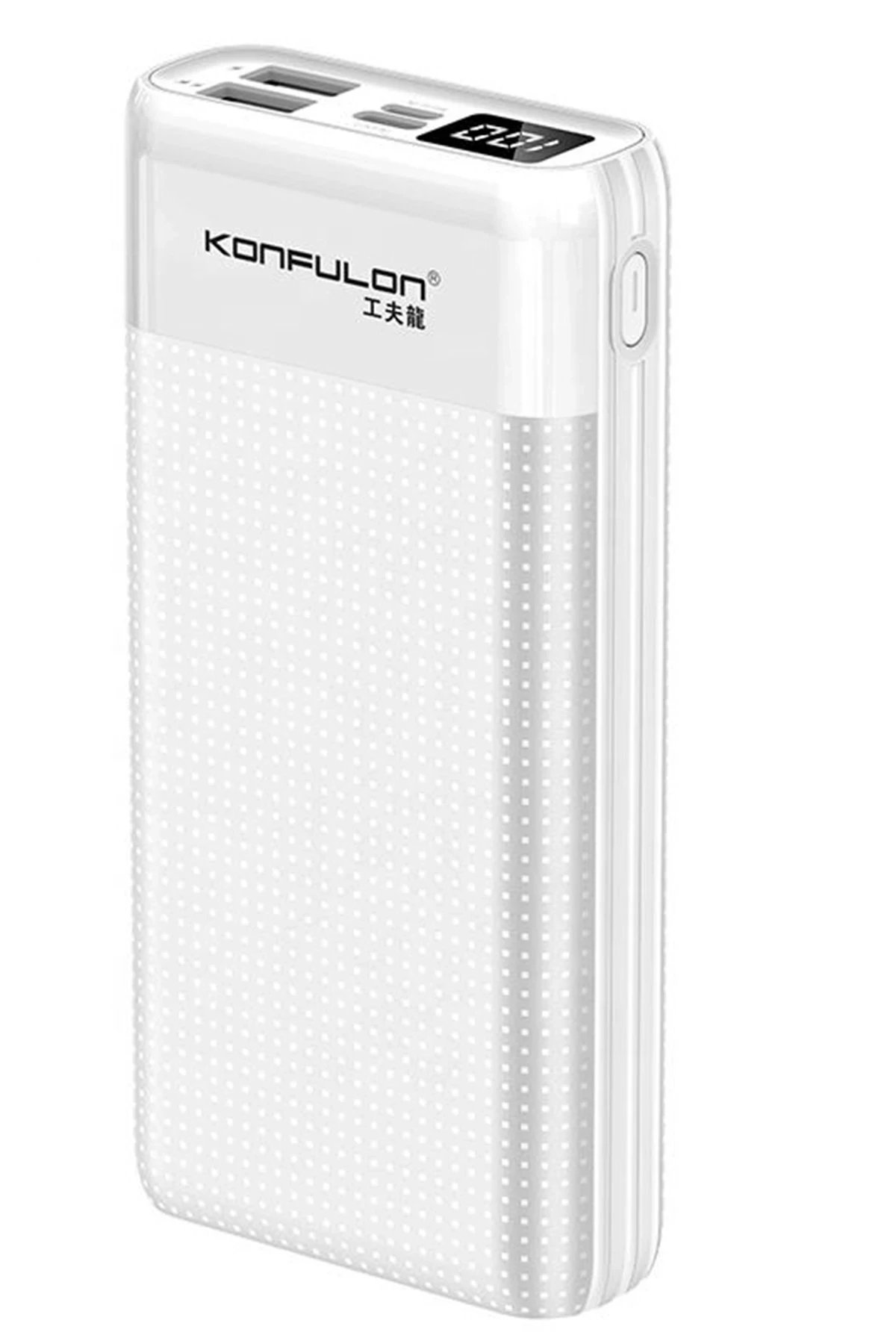 A30 Powerbank 15W - Beyaz-(5796)
