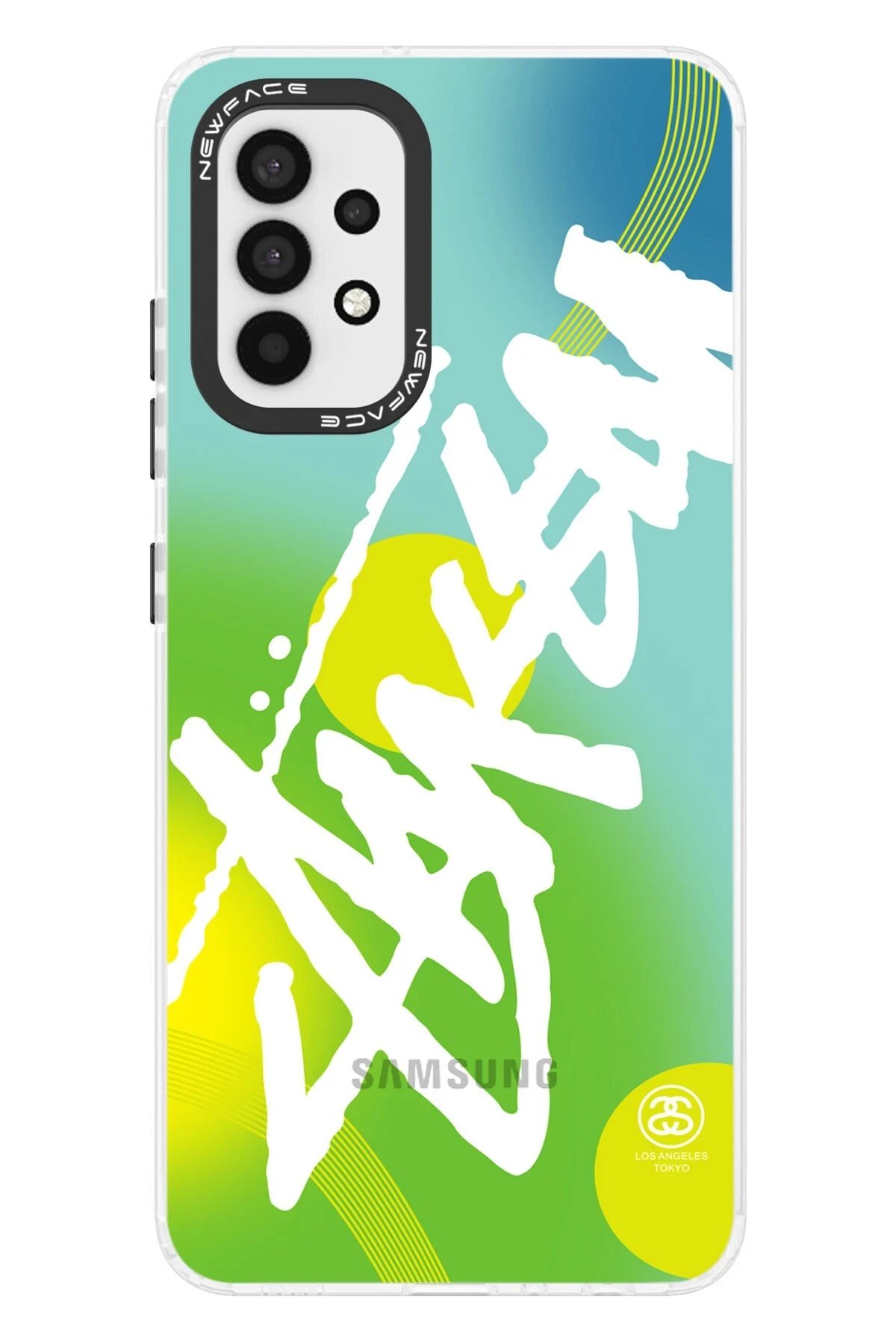 Samsung Galaxy A33 5G Kılıf Estoril Desenli Kapak - Estoril - 2-(5796)