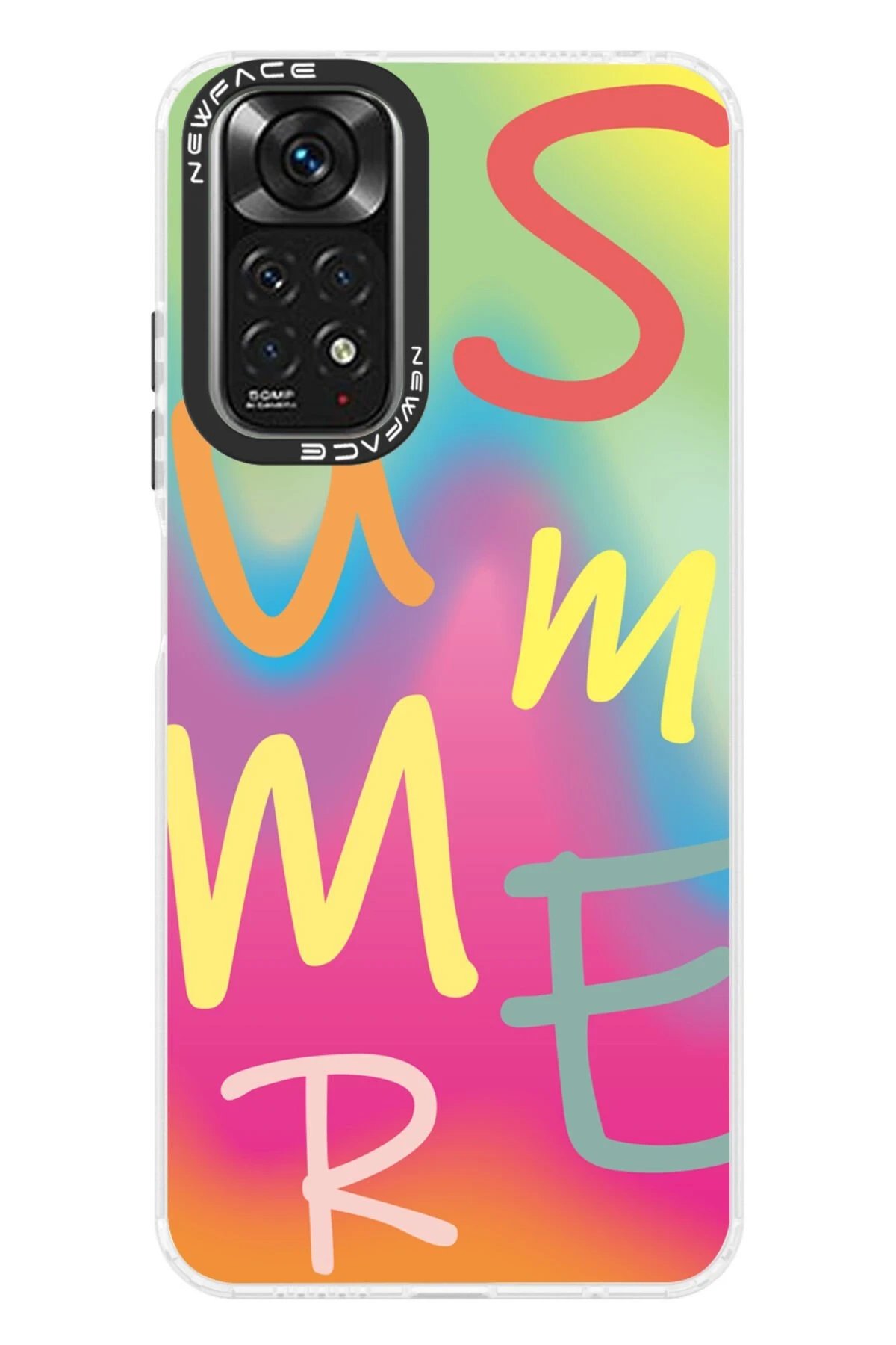 Xiaomi Redmi Note 11 Kılıf Estoril Desenli Kapak - Estoril - 3-(5796)