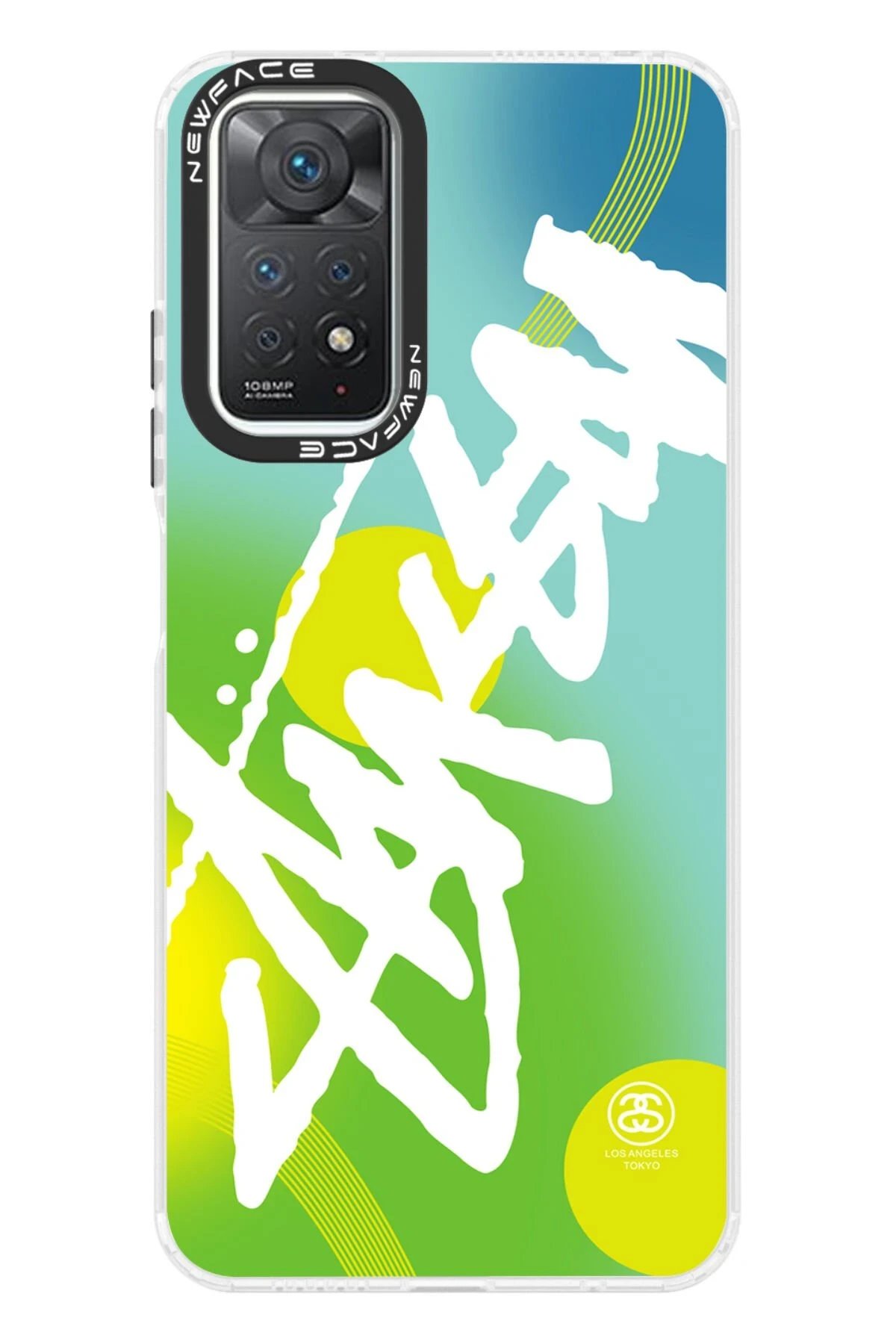 Xiaomi Redmi Note 11 Pro Kılıf Estoril Desenli Kapak - Estoril - 2-(5796)