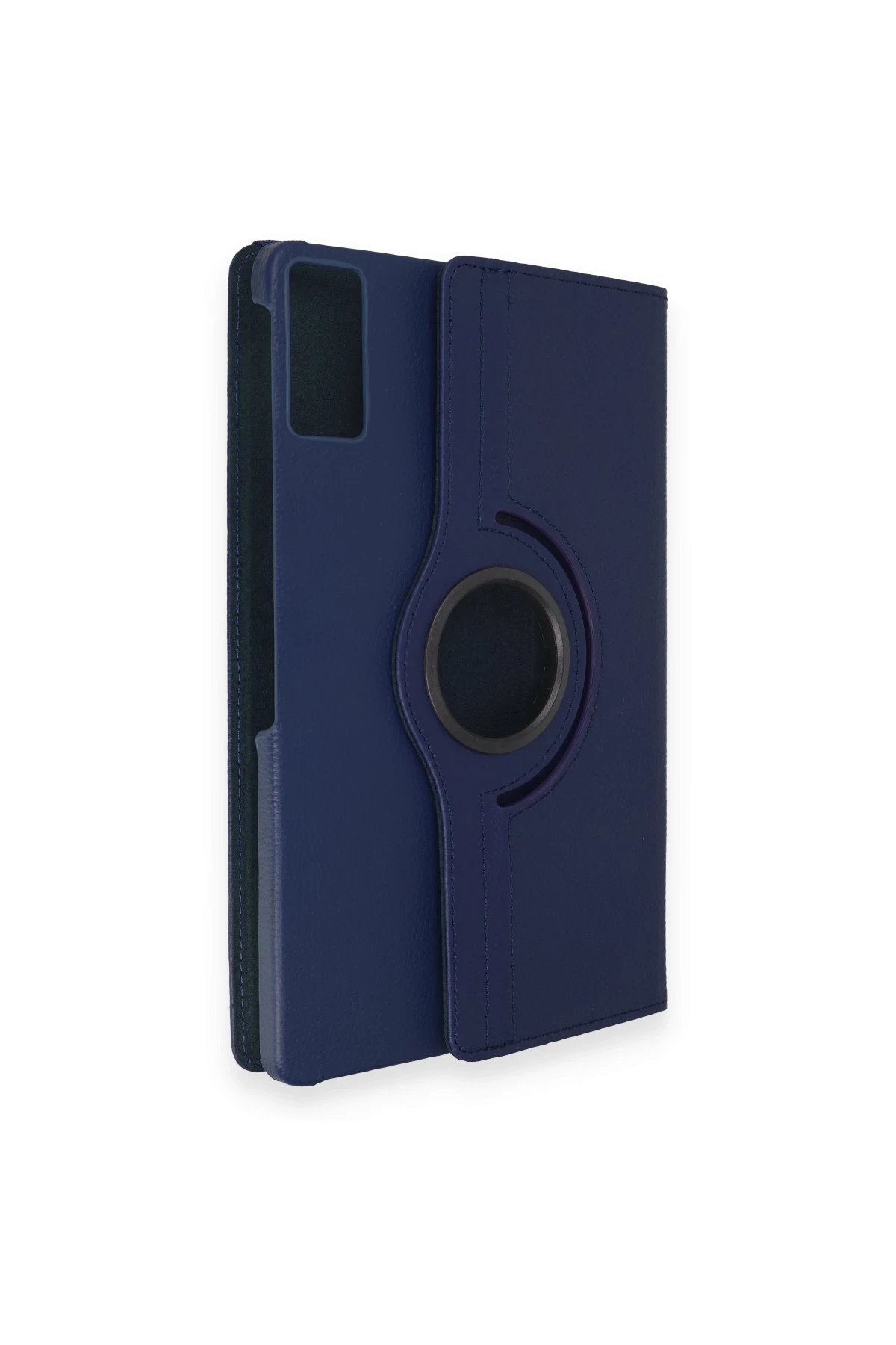 Xiaomi Redmi Pad Kılıf 360 Tablet Deri Kılıf - Lacivert-(5796)