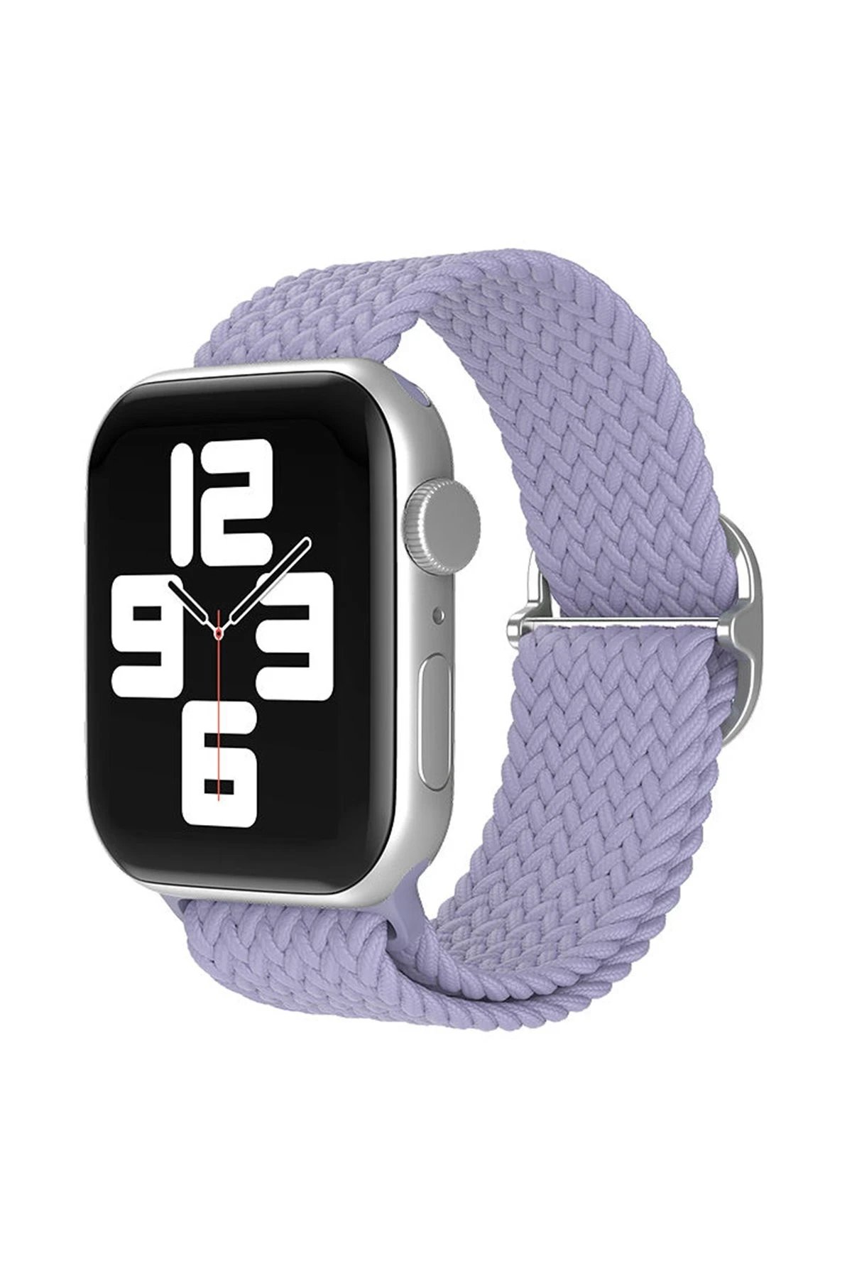 Apple Watch 38mm Star Kordon - Lila-(5796)