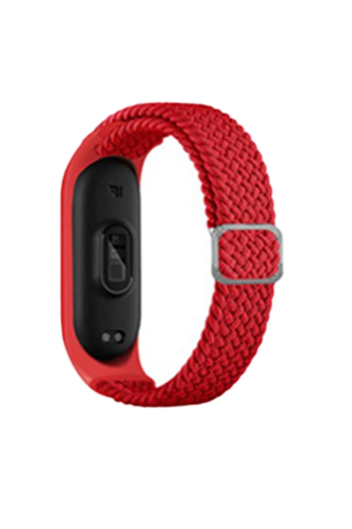Xiaomi Mi Band 6 Star Kordon - Kırmızı-(5796)