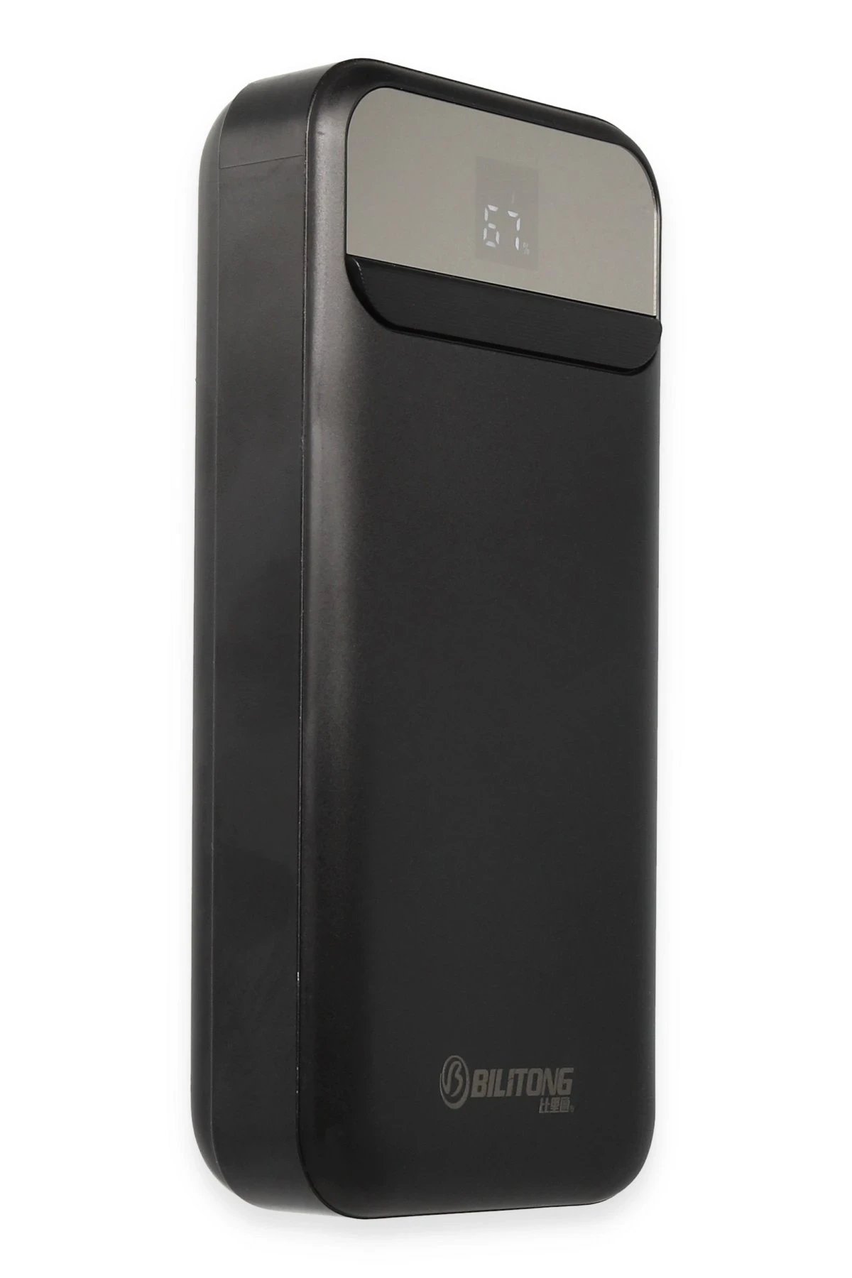 X04 20.000 mAh Powerbank - Siyah-(5796)