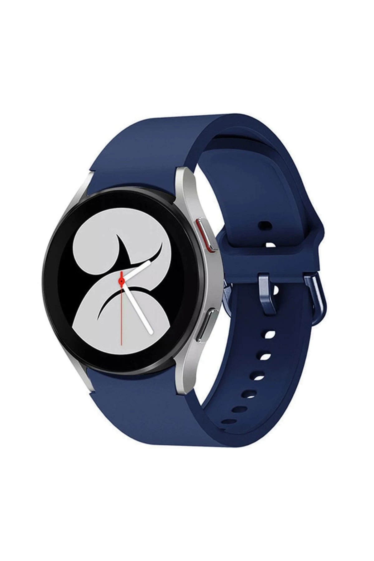 Samsung Galaxy Watch 4 Klasik Kordon - Lacivert-(5796)