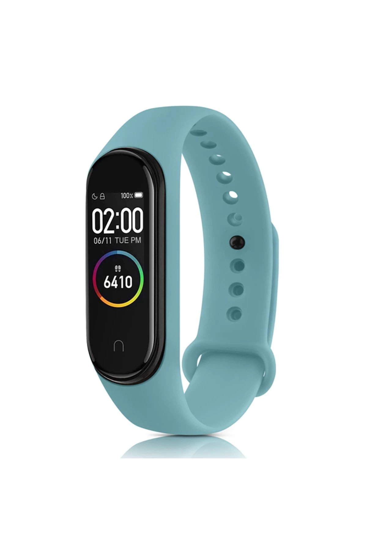 Xiaomi Mi Band 4 Klasik Kordon - Bebek Mavisi-(5796)
