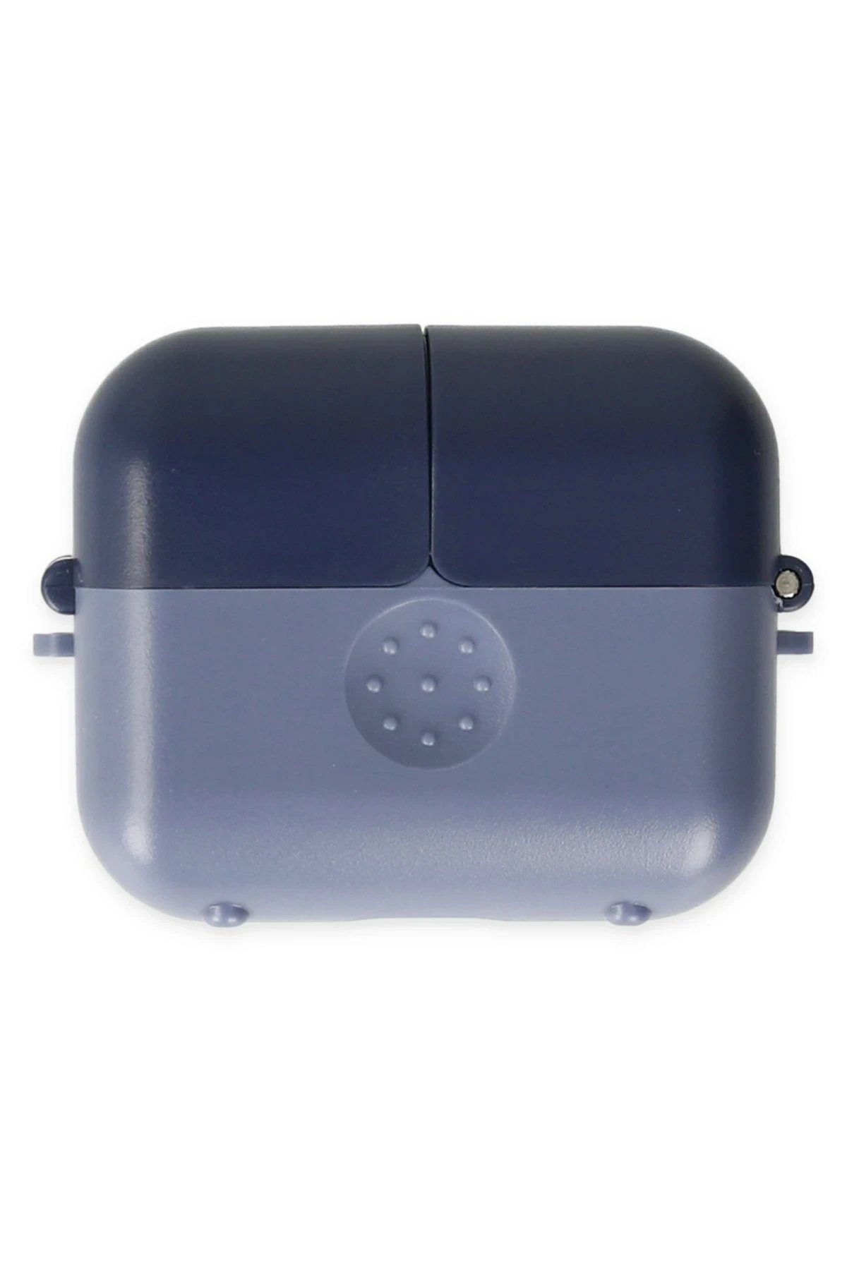 Airpods 3 (3.nesil) Basmalı Kılıf - Mavi-Lacivert-(5796)