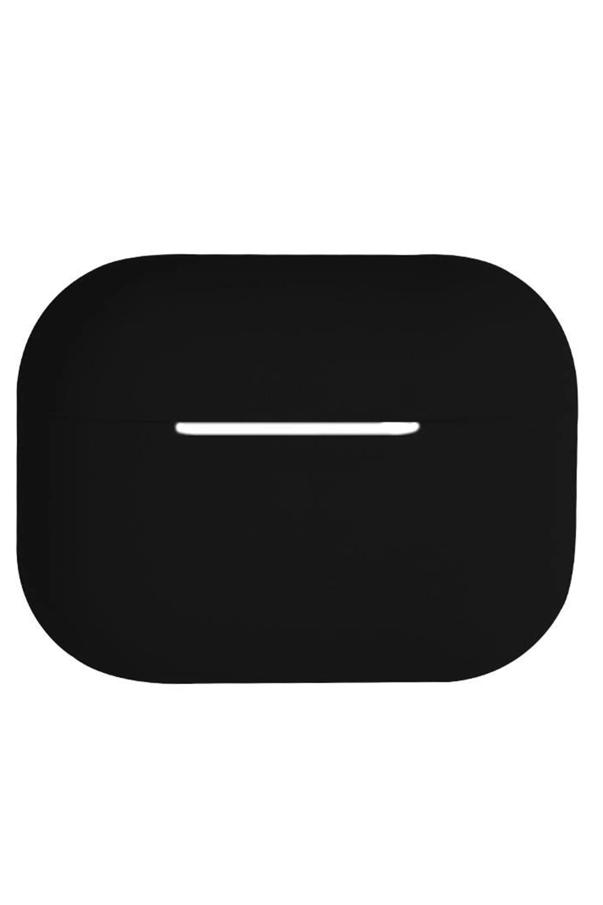 Airpods Pro 2 (2.nesil) Hang Kılıf - Siyah-(5796)