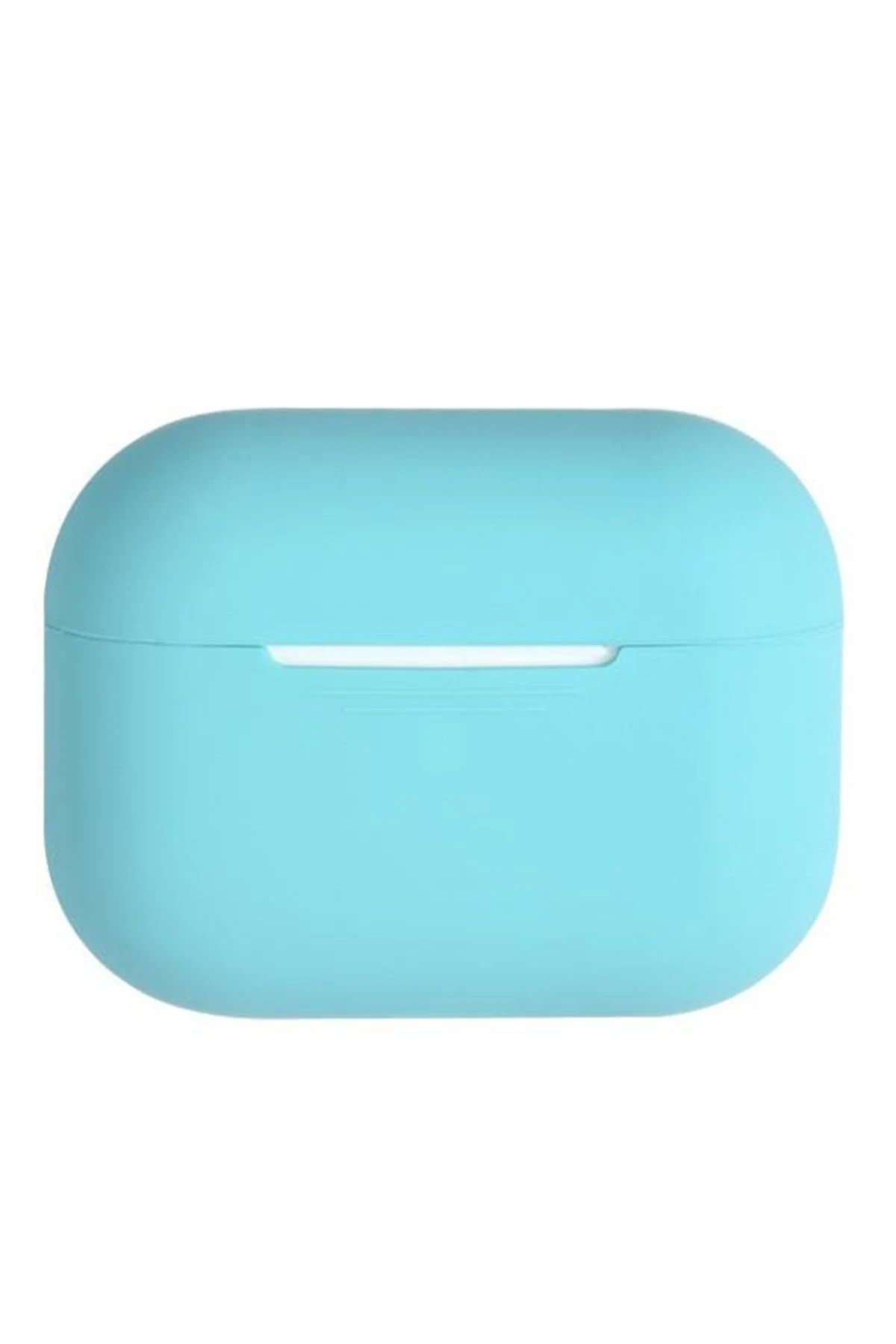 Airpods Pro 2 (2.nesil) Hang Kılıf - Turkuaz-(5796)