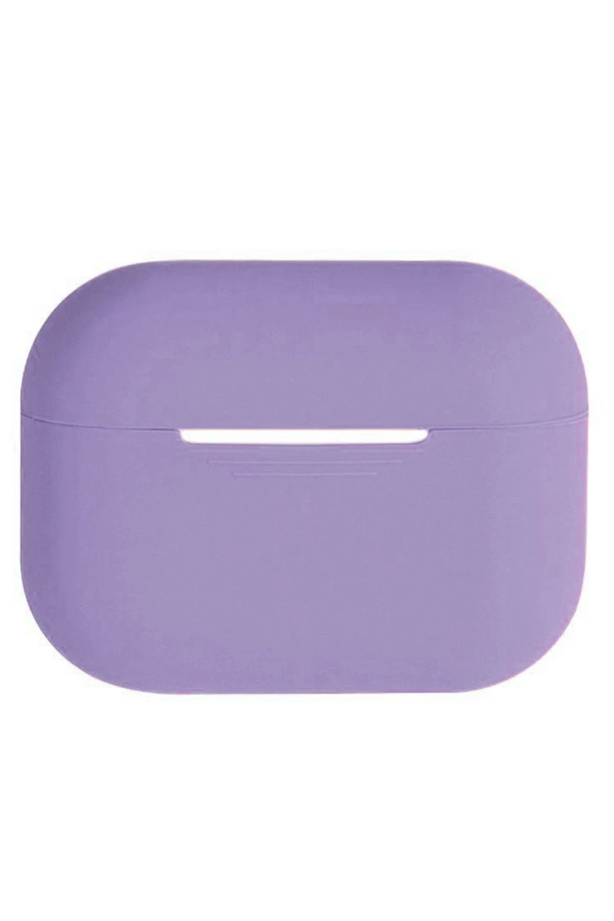 Airpods Pro 2 (2.nesil) Hang Kılıf - Lila-(5796)