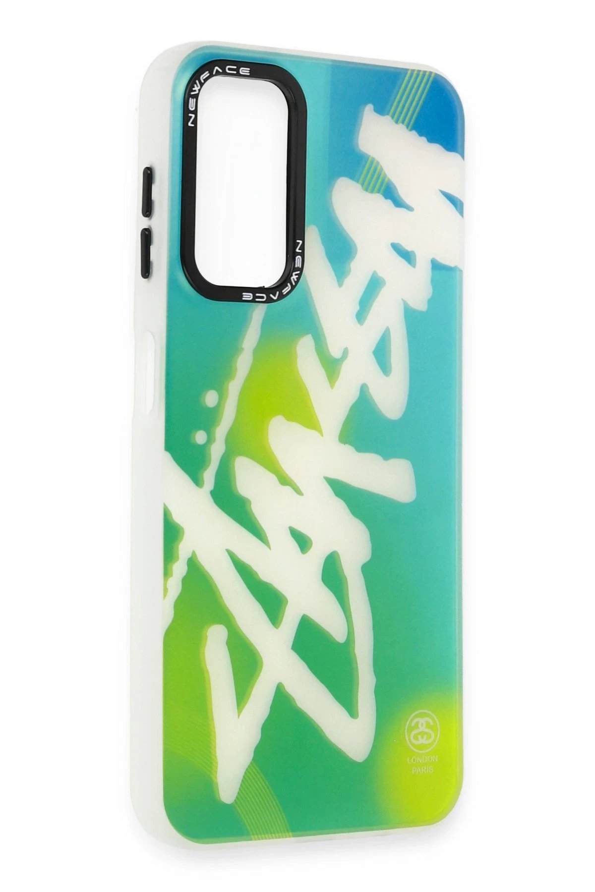 Samsung Galaxy A14 4G Kılıf Estoril Desenli Kapak - Estoril - 2-(5796)