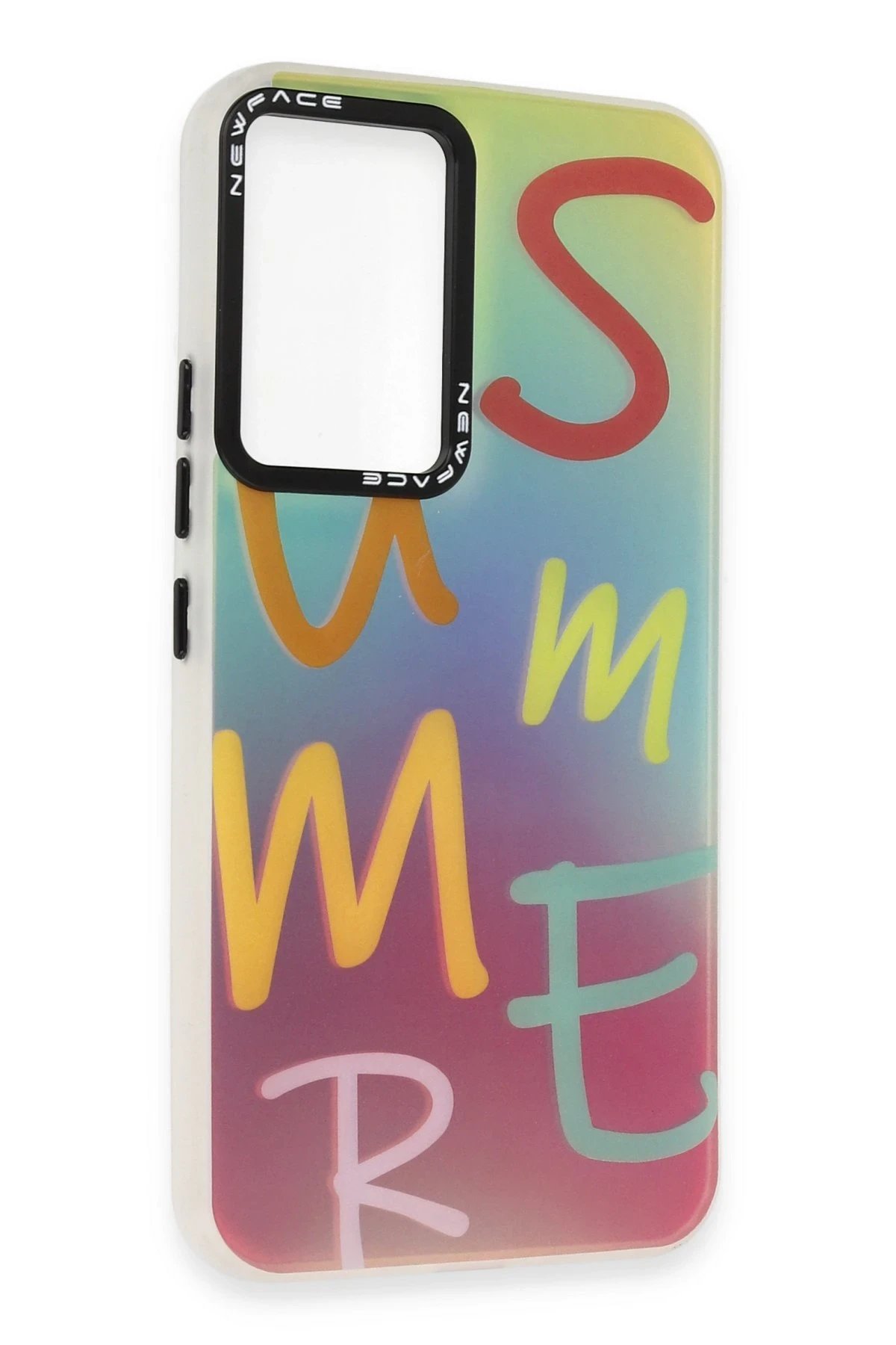 Samsung Galaxy A54 5G Kılıf Estoril Desenli Kapak - Estoril - 3-(5796)