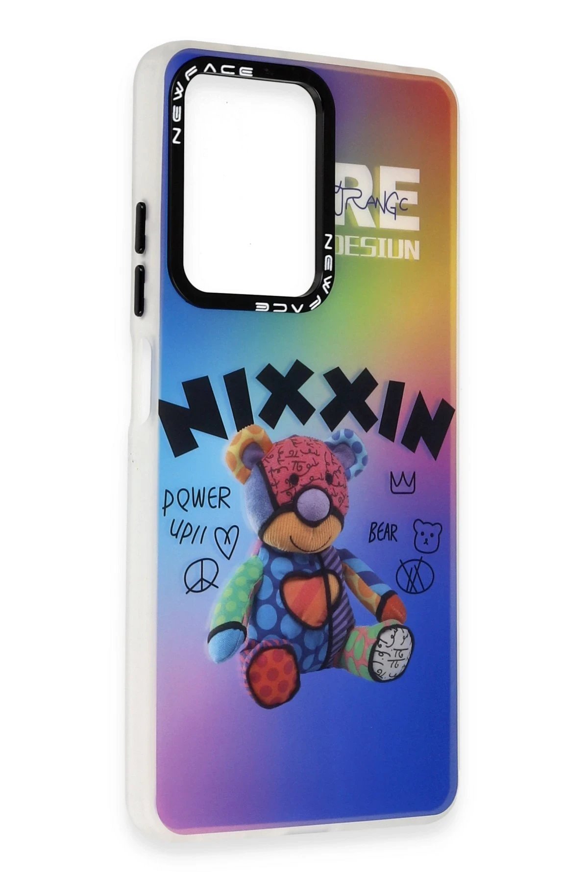 Xiaomi Redmi Note 12 4G Kılıf Estoril Desenli Kapak - Estoril - 11-(5796)