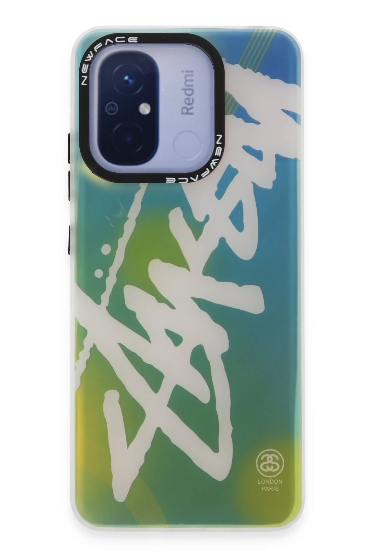 Xiaomi Redmi 12C Kılıf Estoril Desenli Kapak - Estoril - 2-(5796)