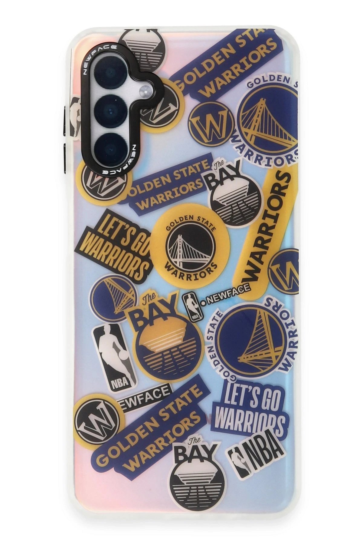 Samsung Galaxy A04S Kılıf Estoril Desenli Kapak - Estoril - 13-(5796)