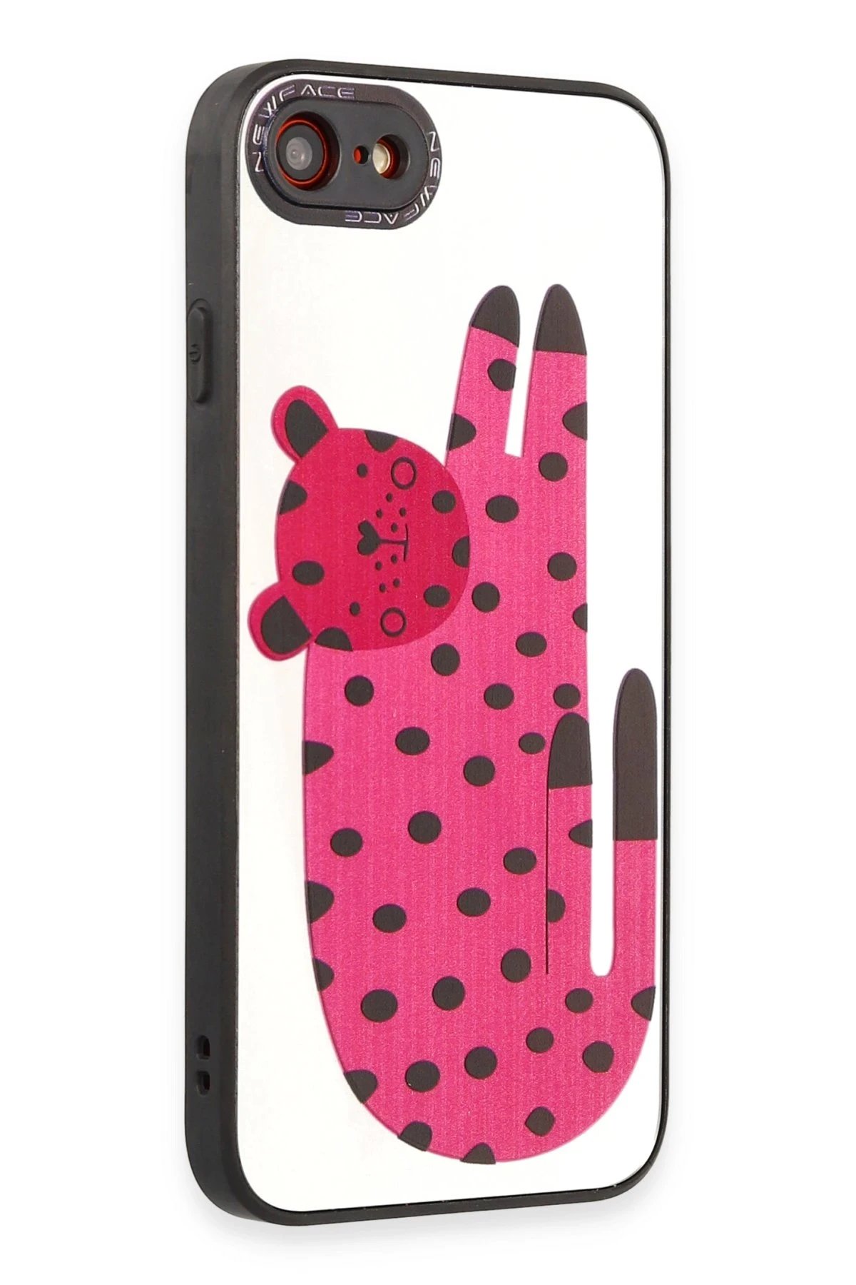 iPhone 7 Kılıf Mirror Desenli Kapak - Mirror - 12-(5796)