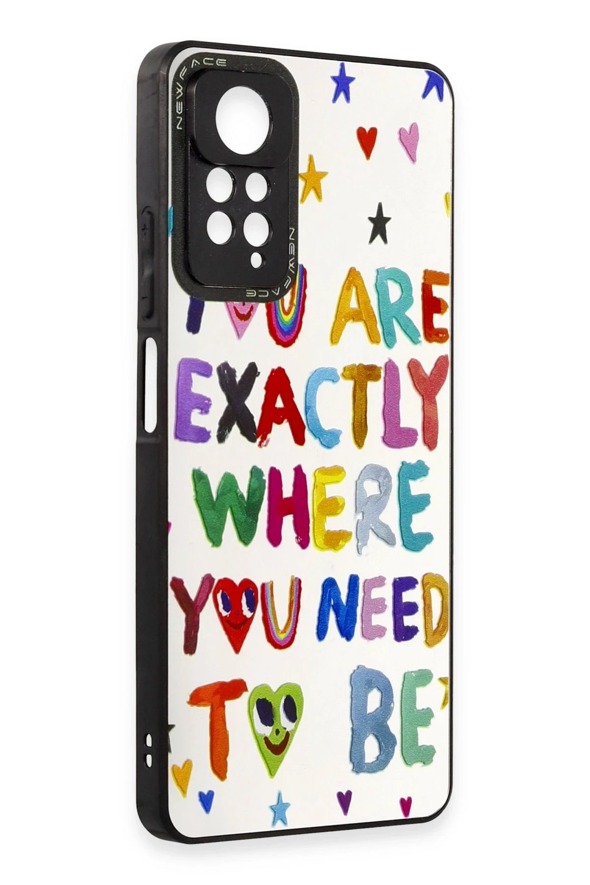Xiaomi Redmi Note 11 Pro Kılıf Mirror Desenli Kapak - Mirror - 10-(5796)