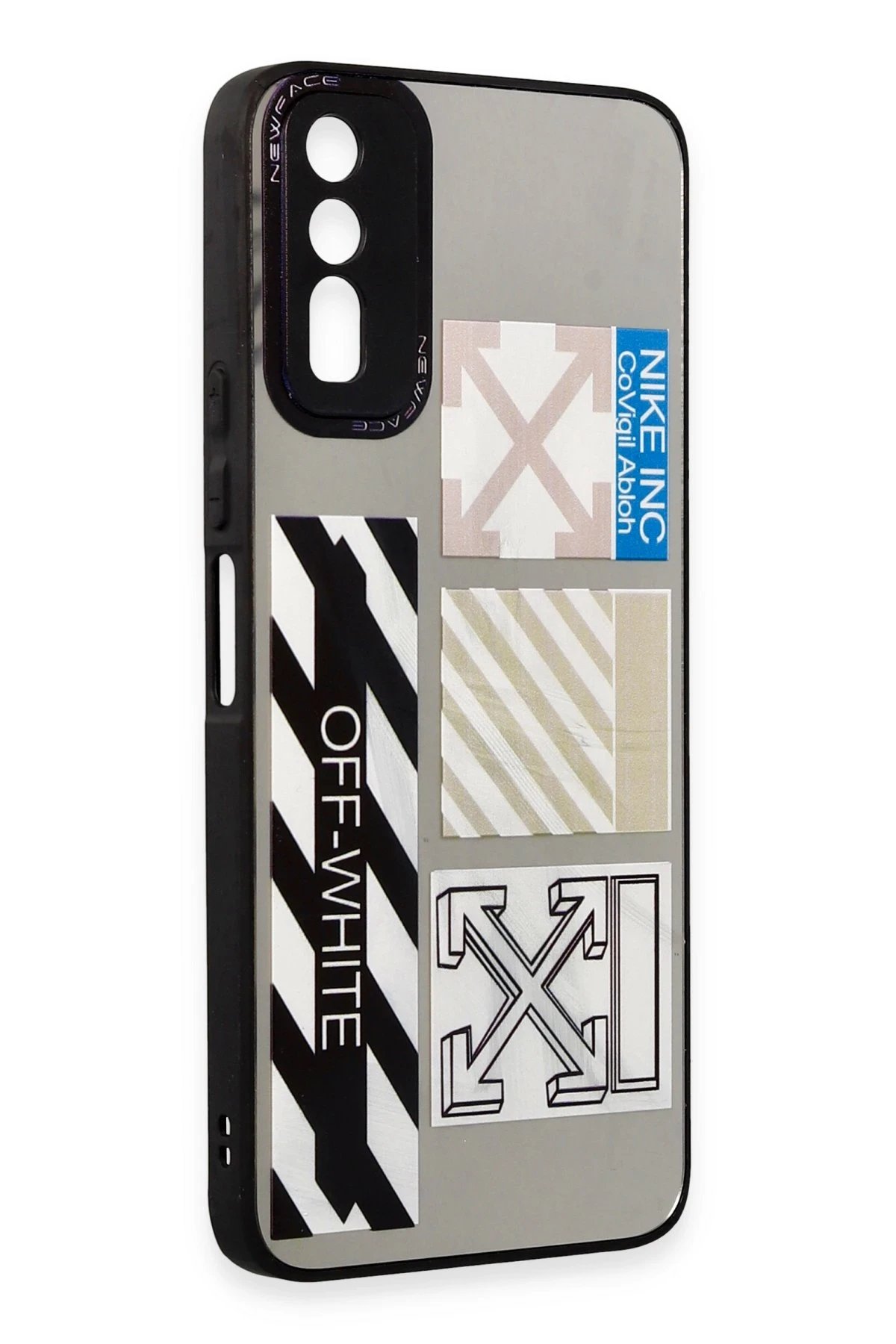 Vivo Y11S Kılıf Mirror Desenli Kapak - Mirror - 6-(5796)