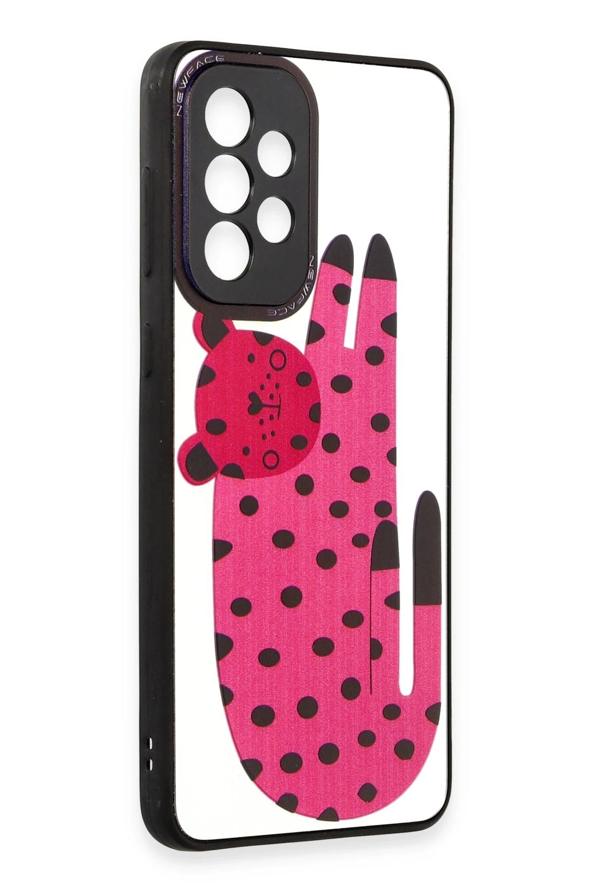 Samsung Galaxy A53 5G Kılıf Mirror Desenli Kapak - Mirror - 12-(5796)