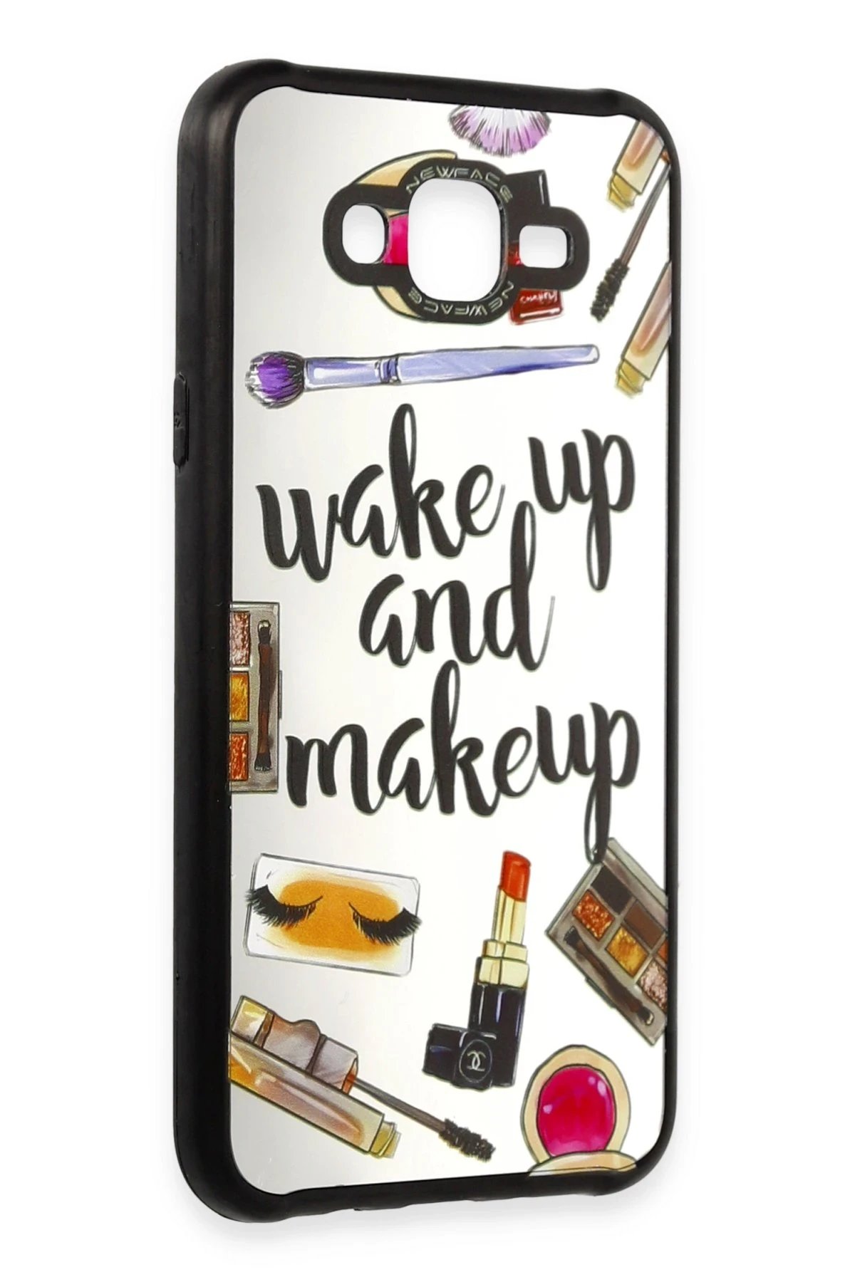 Samsung Galaxy J7 Kılıf Mirror Desenli Kapak - Mirror - 3-(5796)