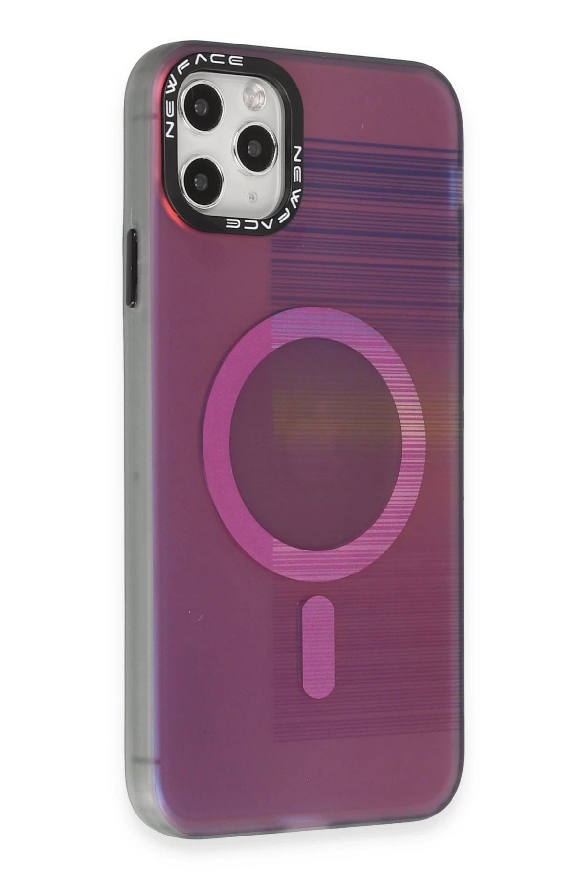 iPhone 11 Pro Kılıf Venüs Magneticsafe Desenli Kapak - Venüs - 9-(5796)
