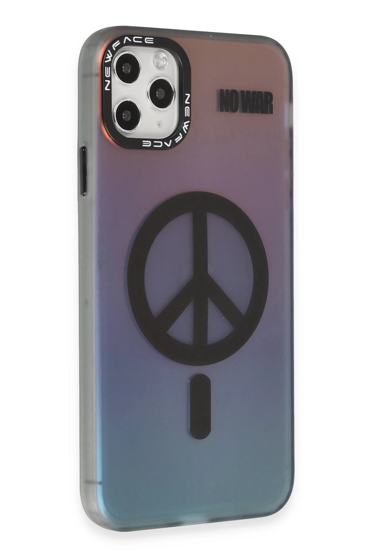 iPhone 11 Pro Kılıf Venüs Magneticsafe Desenli Kapak - Venüs - 12-(5796)