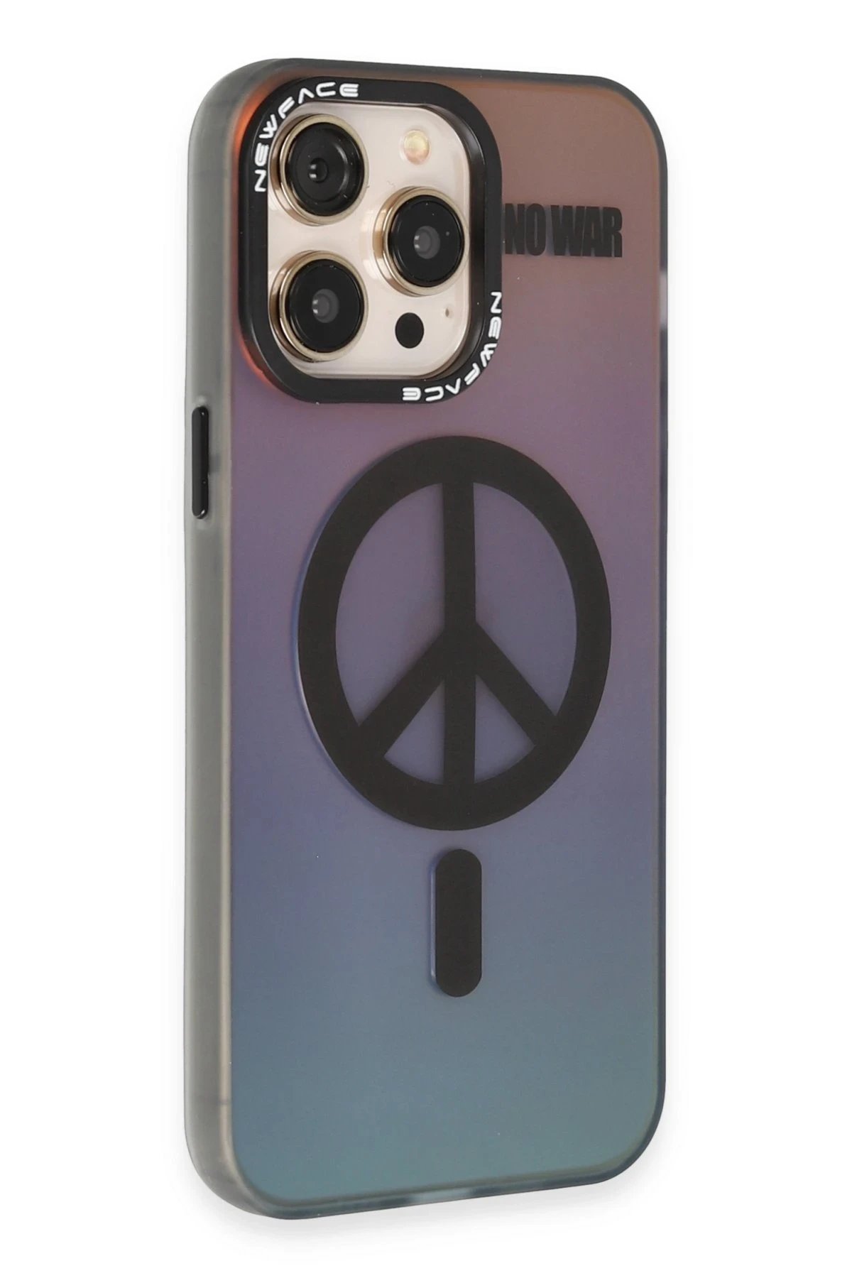 iPhone 13 Pro Max Kılıf Venüs Magneticsafe Desenli Kapak - Venüs - 12-(5796)